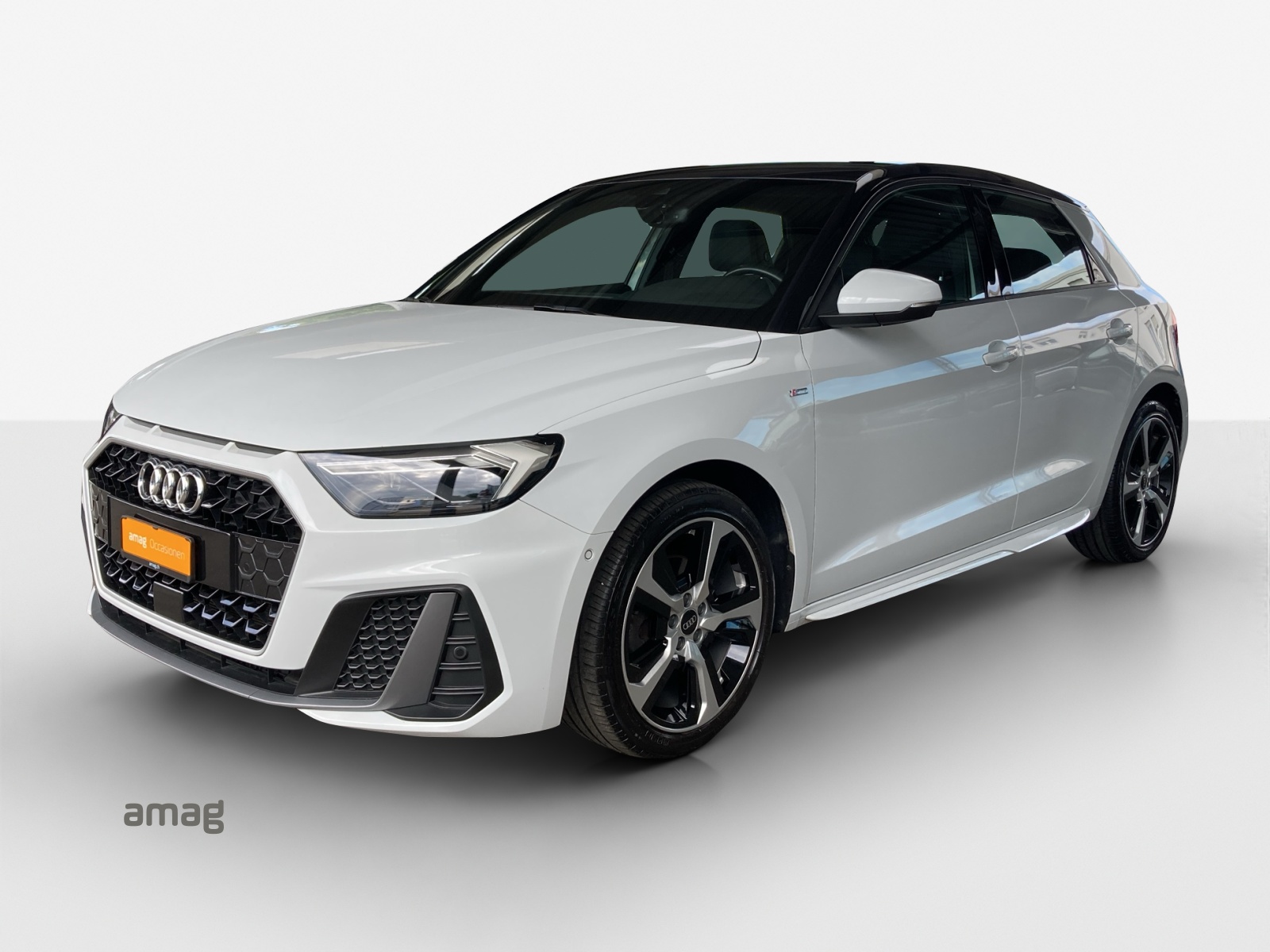 AUDI A1 Sportback 30 TFSI S Line Attraction S-tronic