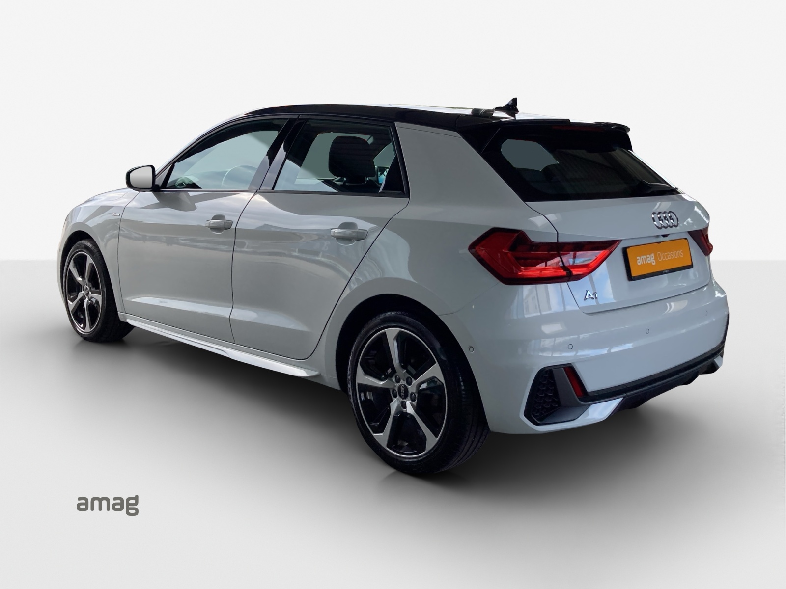 AUDI A1 Sportback 30 TFSI S Line Attraction S-tronic-showroom-element-2
