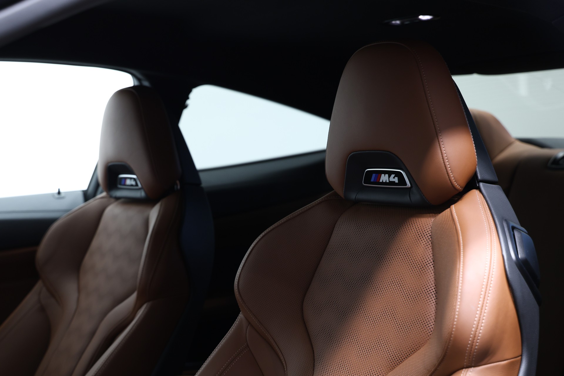 BMW M4 Coupé Competition LCI *Sonderlackierung Bostongreen*BMW Werksgarantie bis 03.2028*-image-20