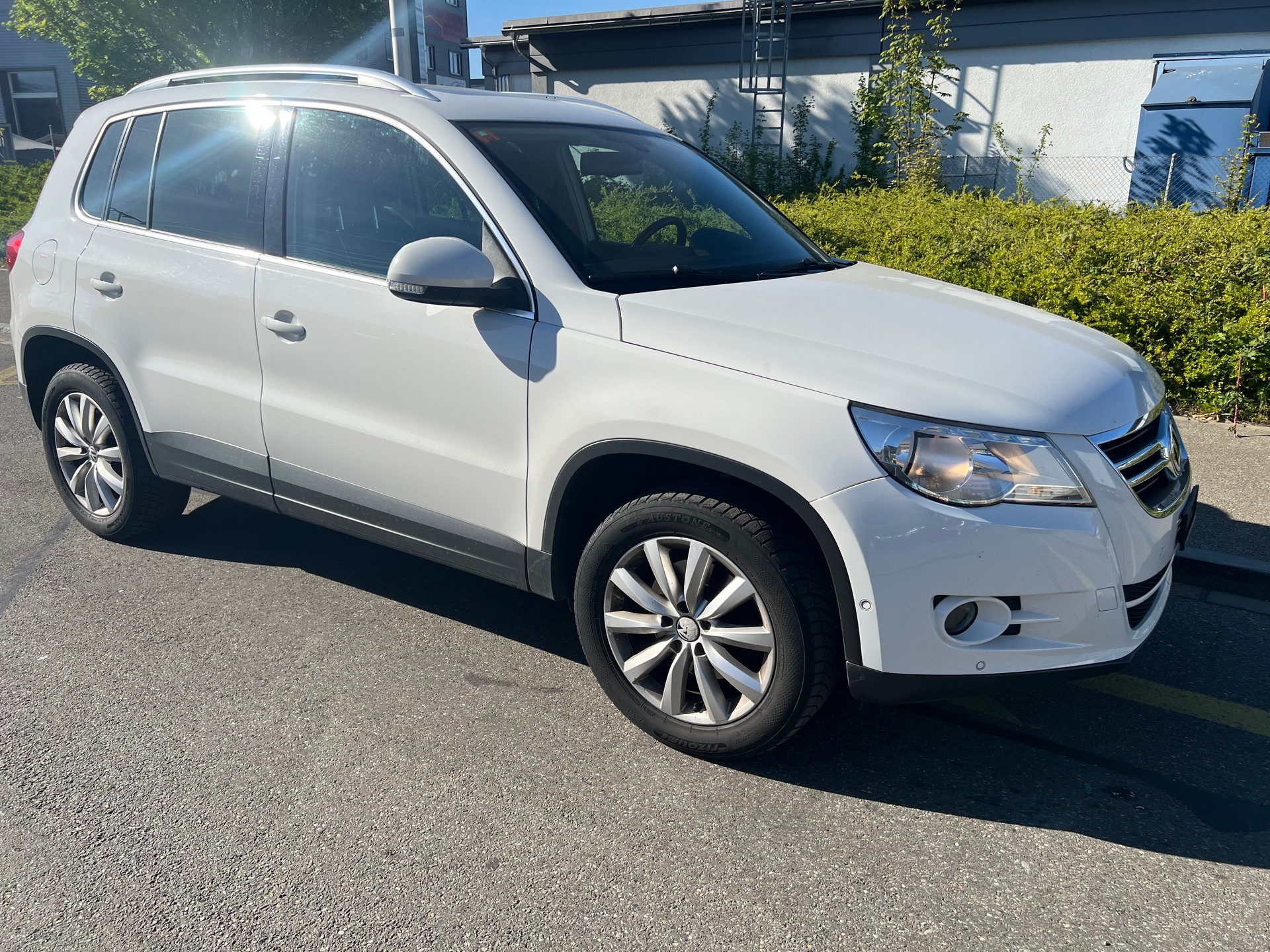 VW Tiguan 2.0 TSI Sport&Style DSG-image-5