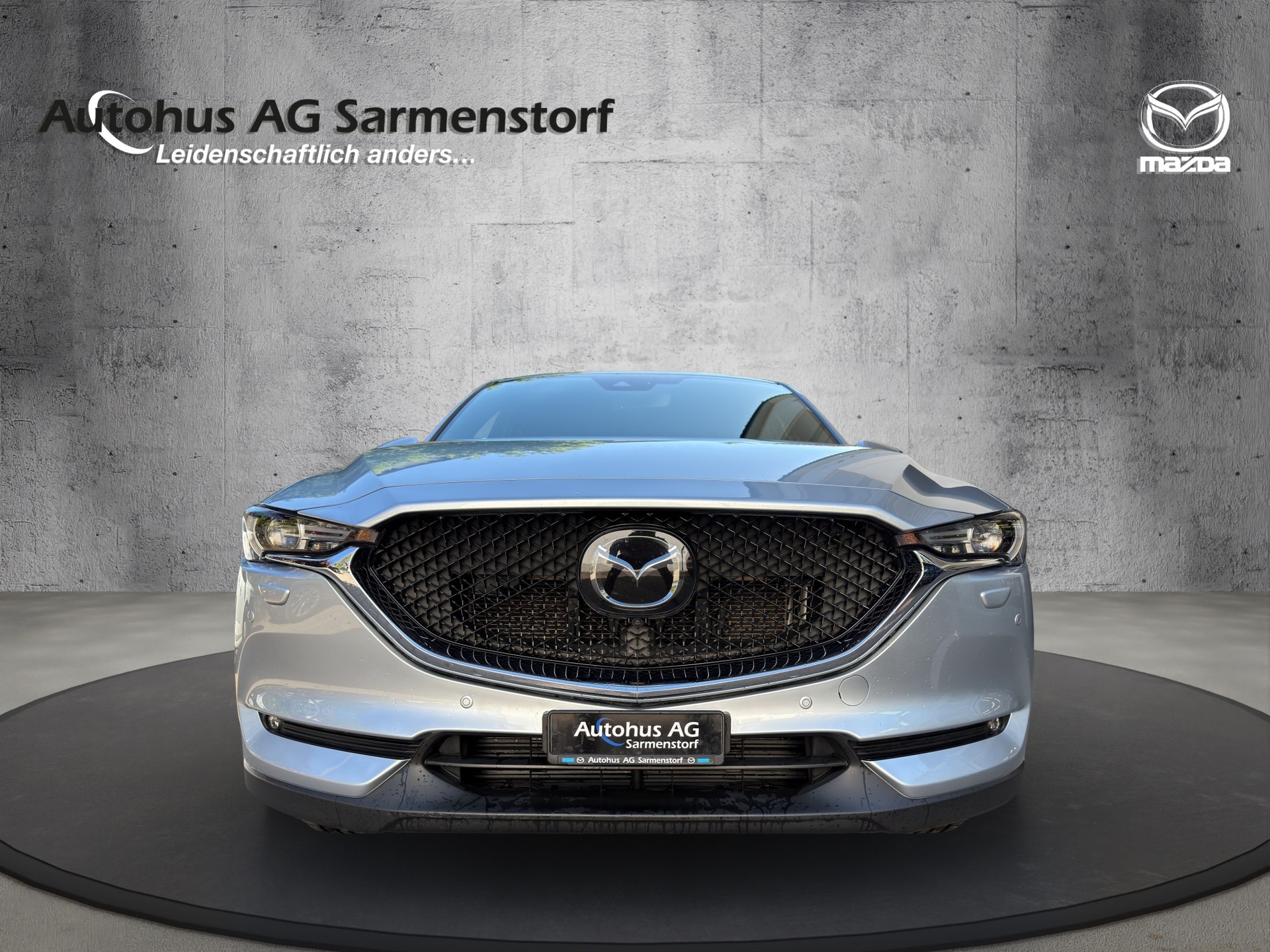 MAZDA CX-5 SKYACTIV-G 194 Revolution AWD Automat-image-1