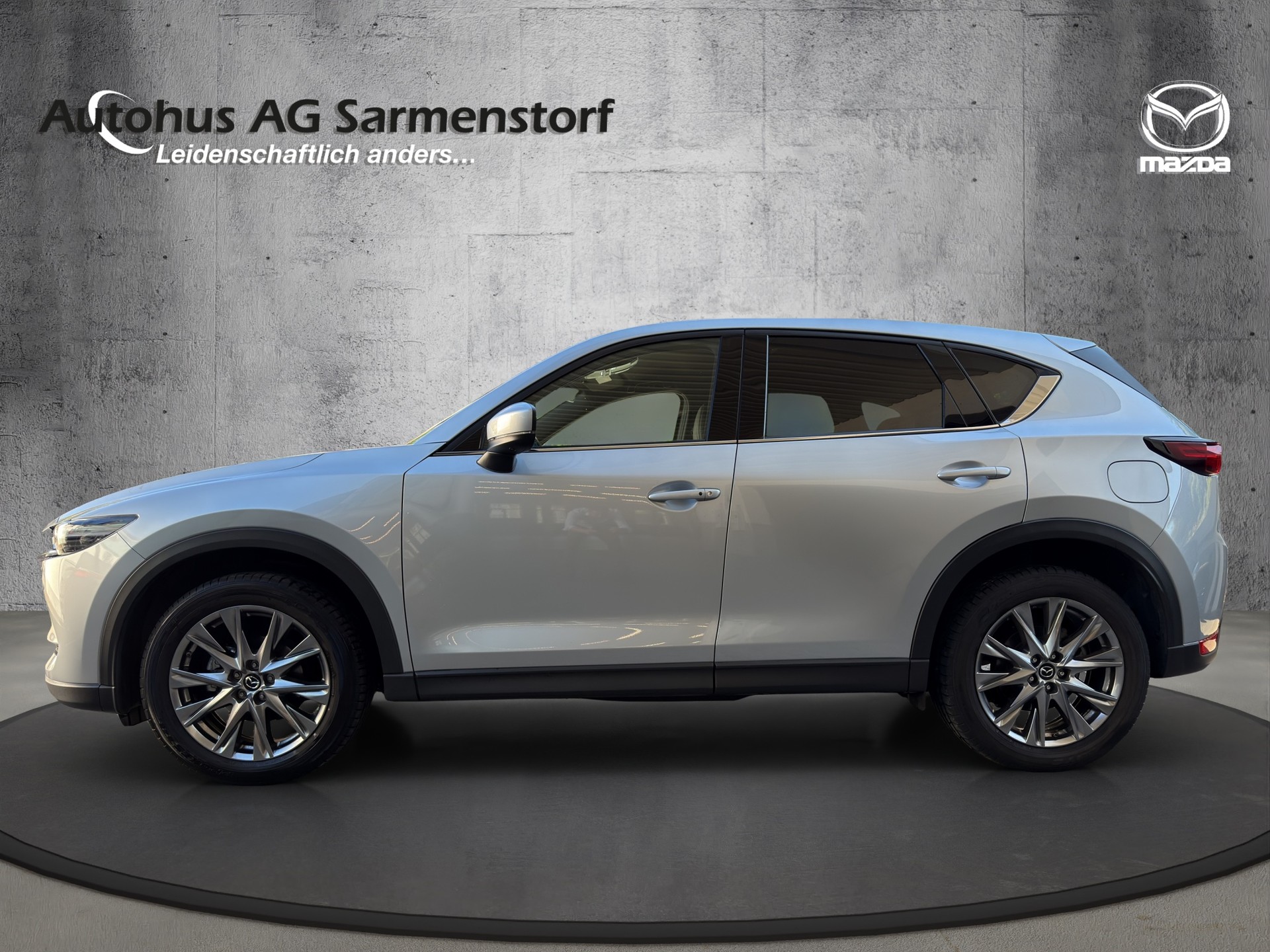 MAZDA CX-5 SKYACTIV-G 194 Revolution AWD Automat-image-2