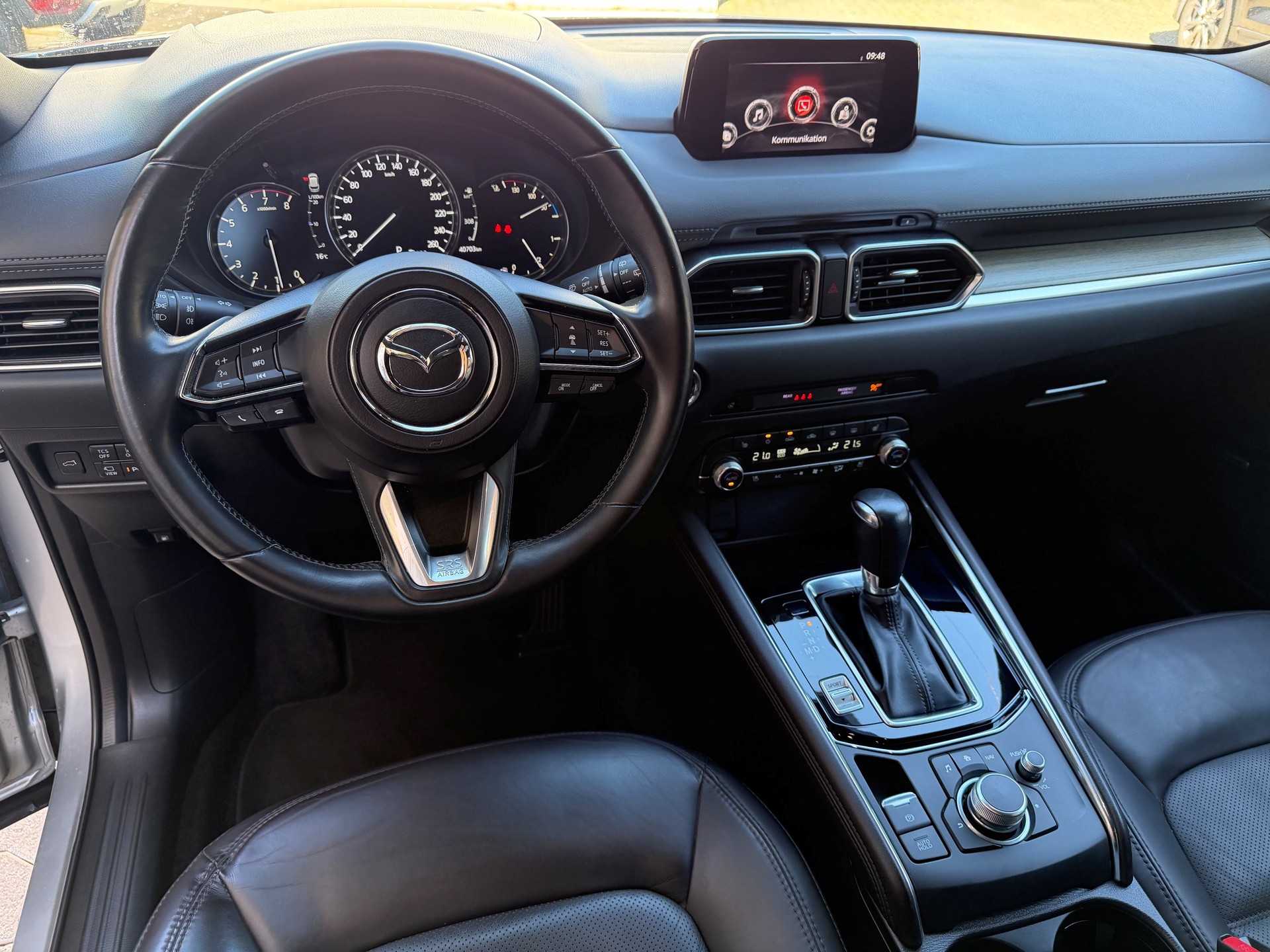 MAZDA CX-5 SKYACTIV-G 194 Revolution AWD Automat-image-6