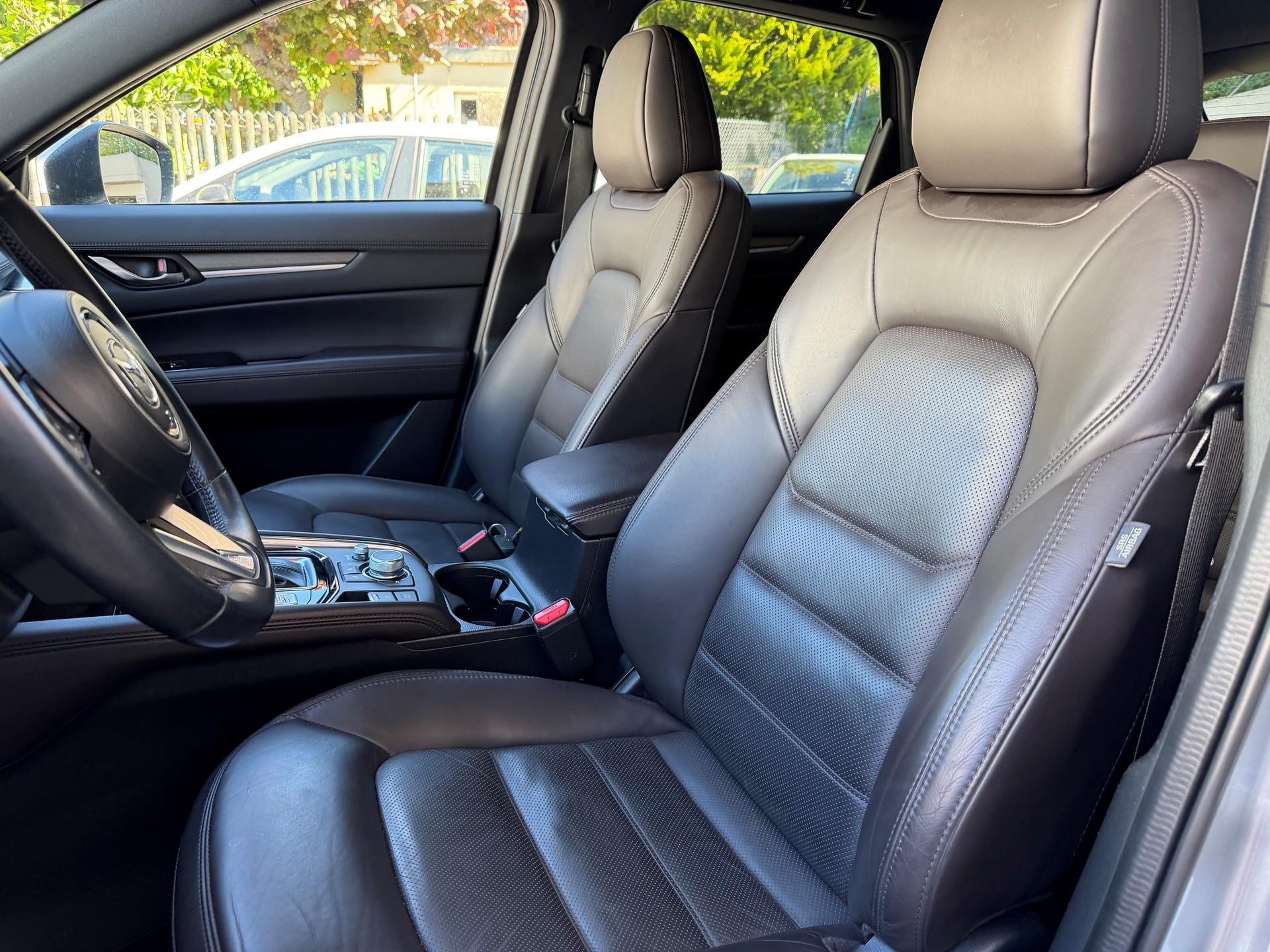 MAZDA CX-5 SKYACTIV-G 194 Revolution AWD Automat-image-12