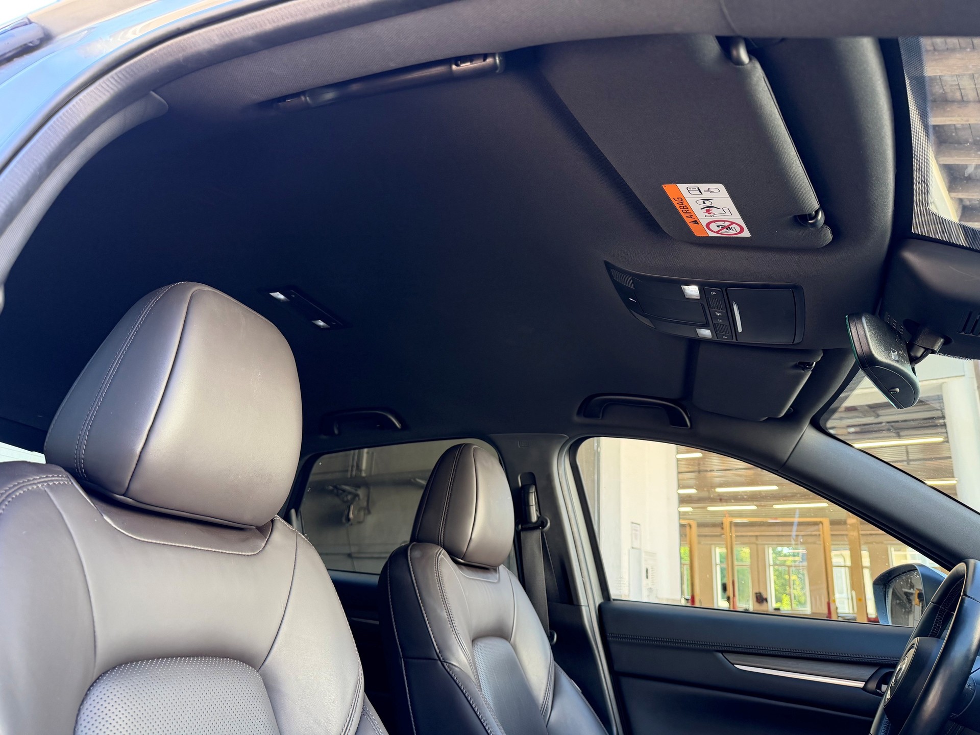 MAZDA CX-5 SKYACTIV-G 194 Revolution AWD Automat-image-9