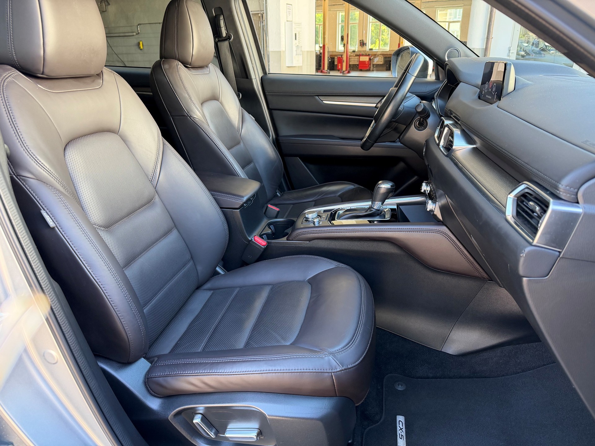 MAZDA CX-5 SKYACTIV-G 194 Revolution AWD Automat-image-8