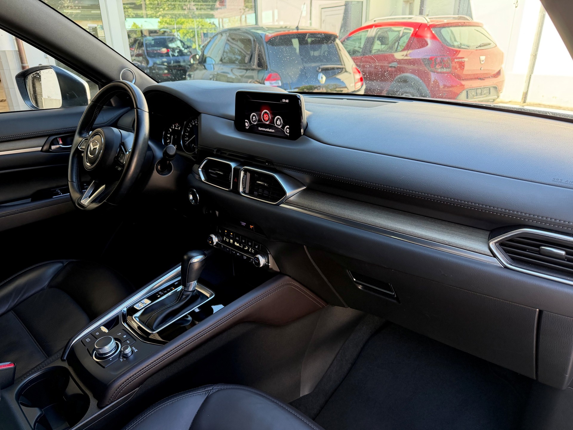 MAZDA CX-5 SKYACTIV-G 194 Revolution AWD Automat-image-5