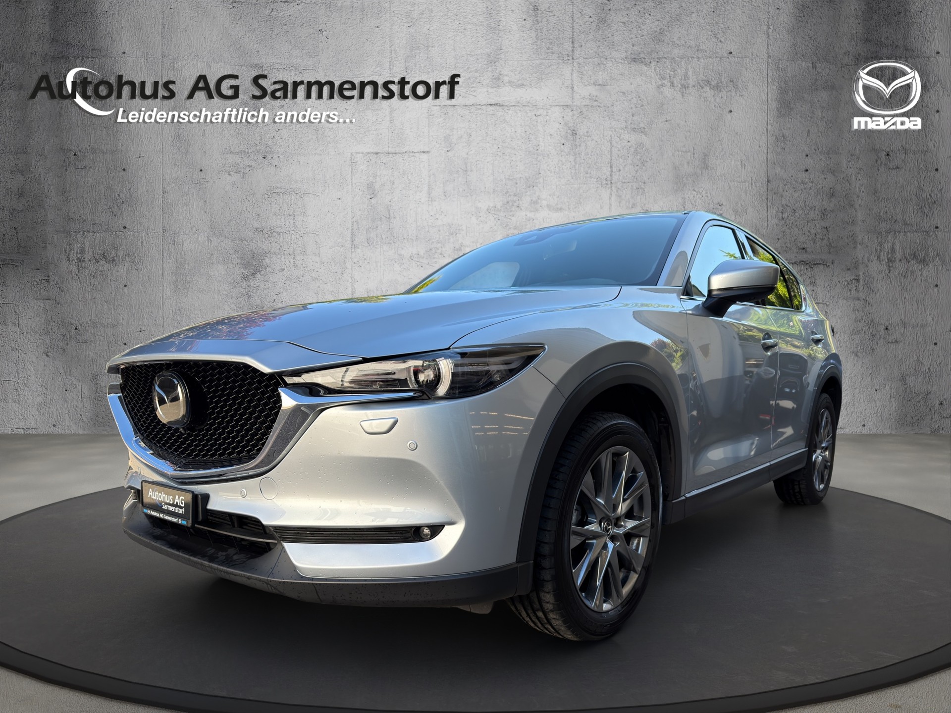 MAZDA CX-5 SKYACTIV-G 194 Revolution AWD Automat