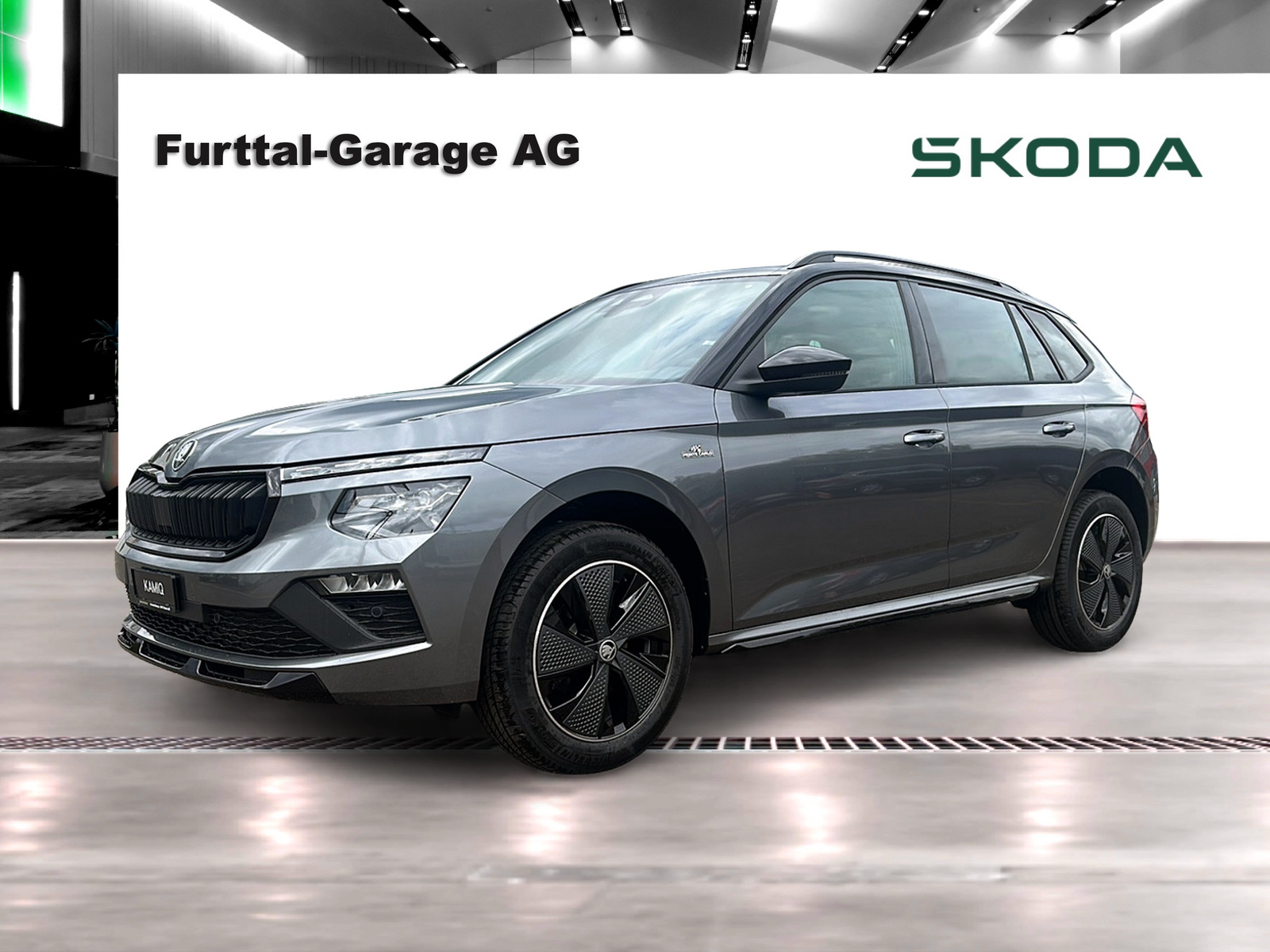 SKODA Kamiq 1.5 TSI Monte Carlo DSG