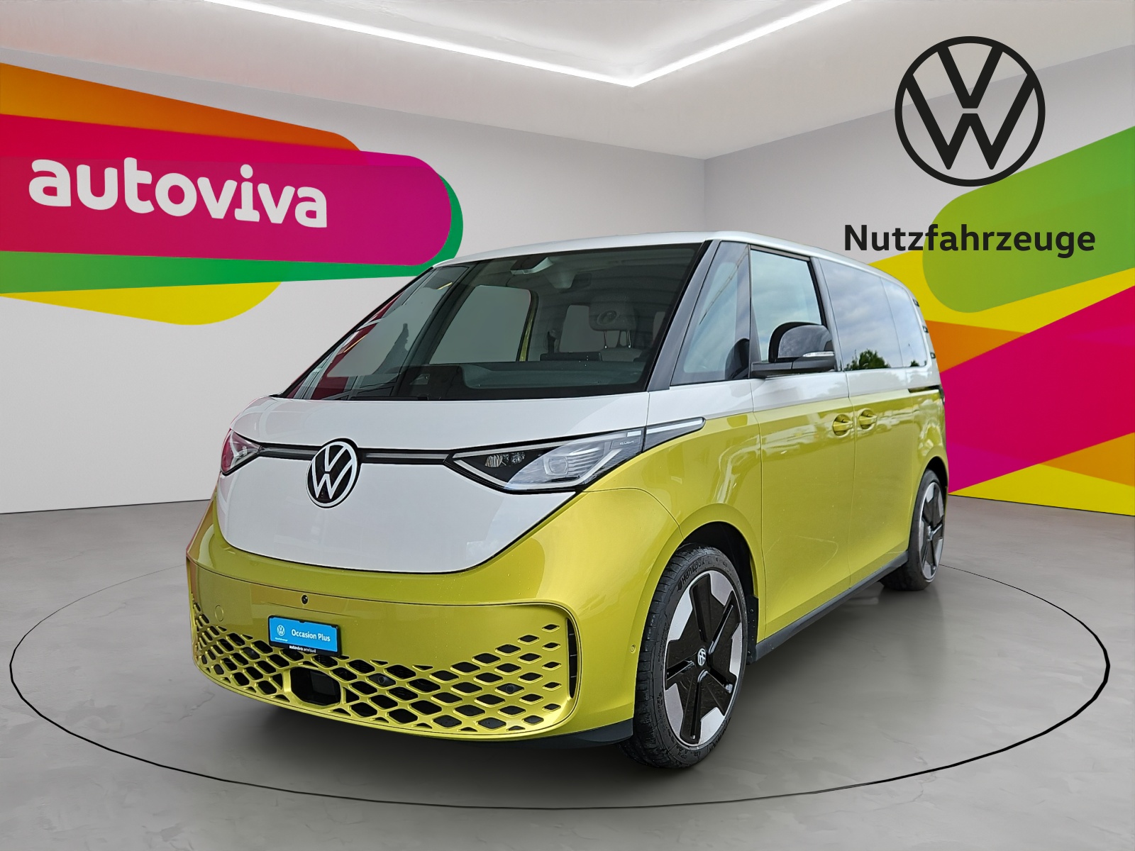 VW ID.Buzz NWB Pro