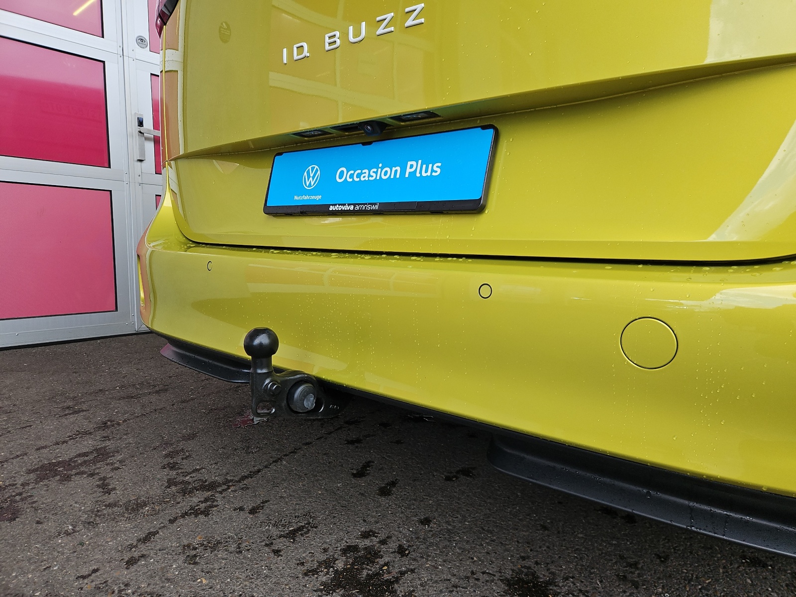 VW ID.Buzz NWB Pro-image-12