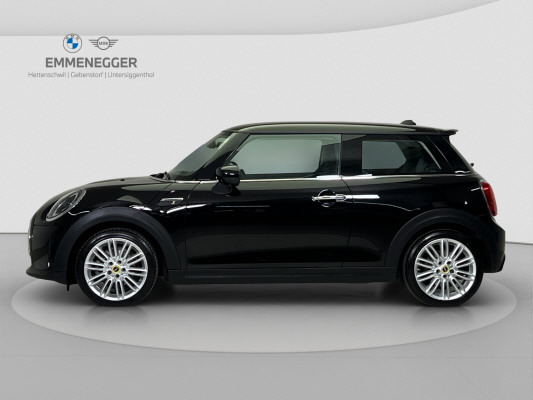 MINI Cooper SE-image-1