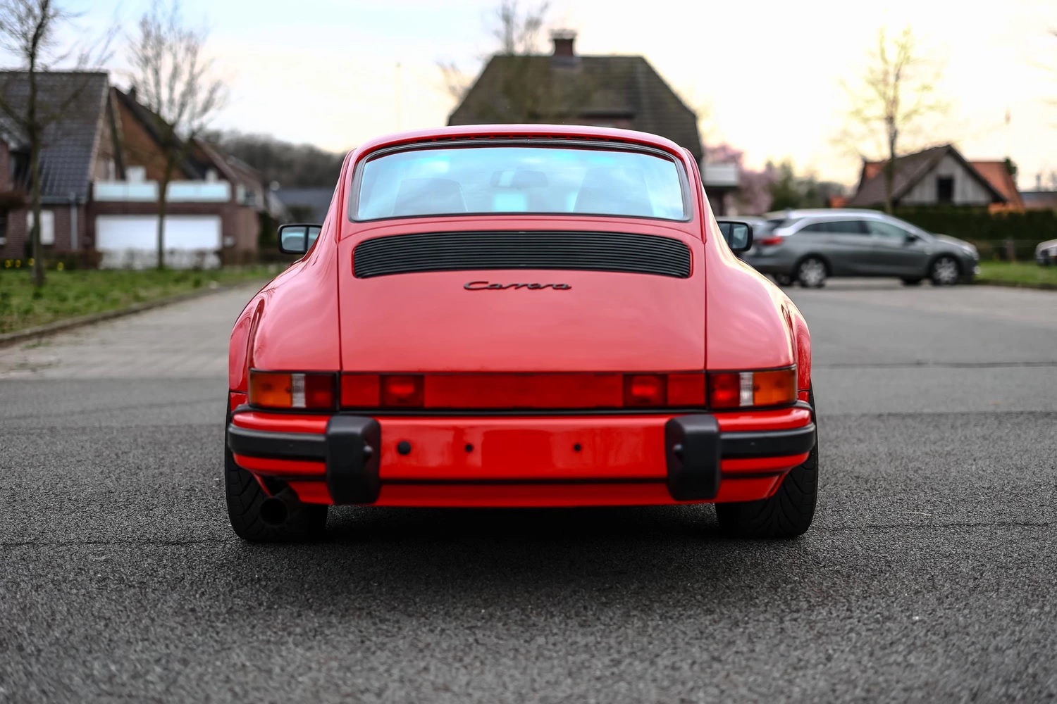 PORSCHE 911 3.2 Carrera G50-image-4