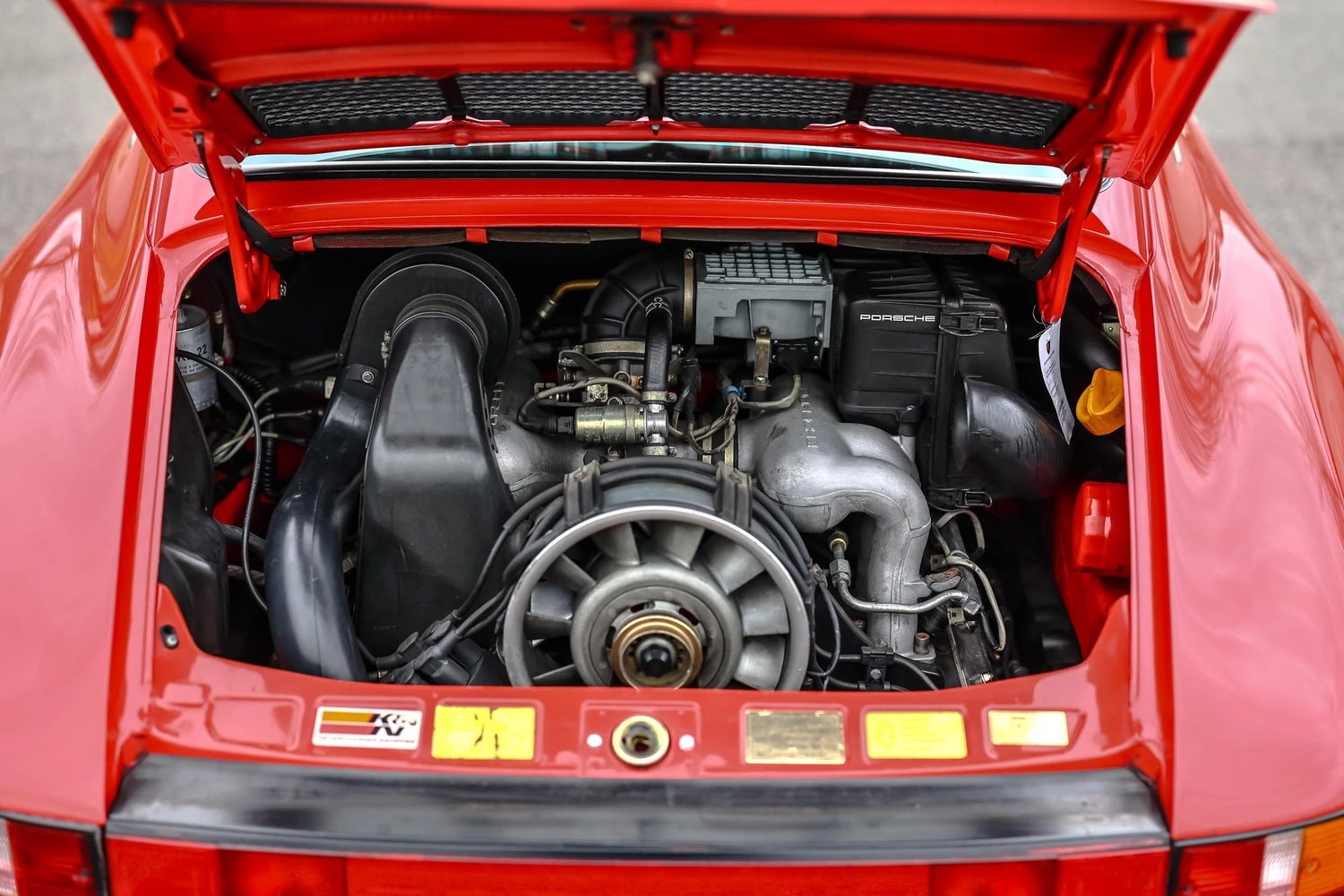 PORSCHE 911 3.2 Carrera G50-image-11