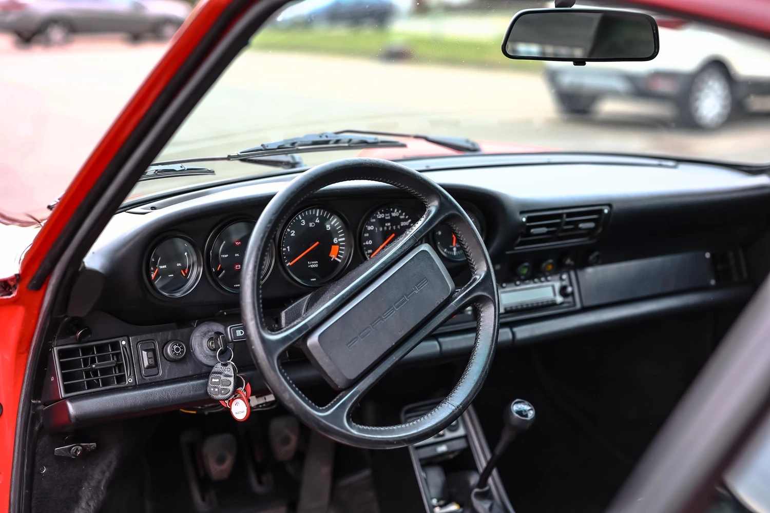 PORSCHE 911 3.2 Carrera G50-image-8