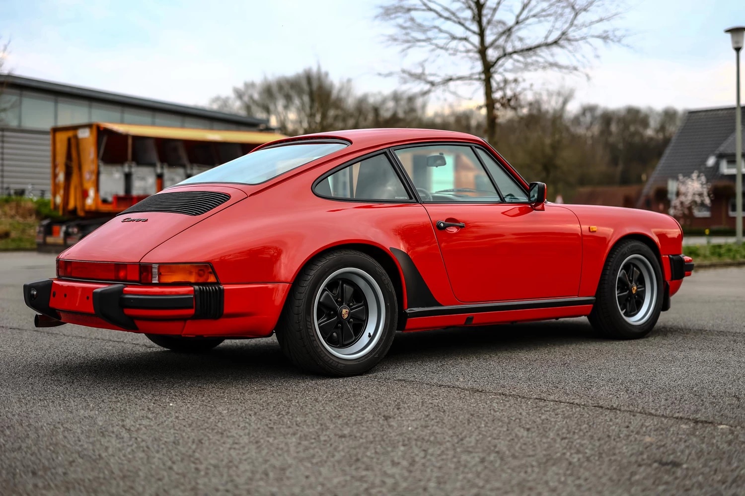 PORSCHE 911 3.2 Carrera G50-image-5