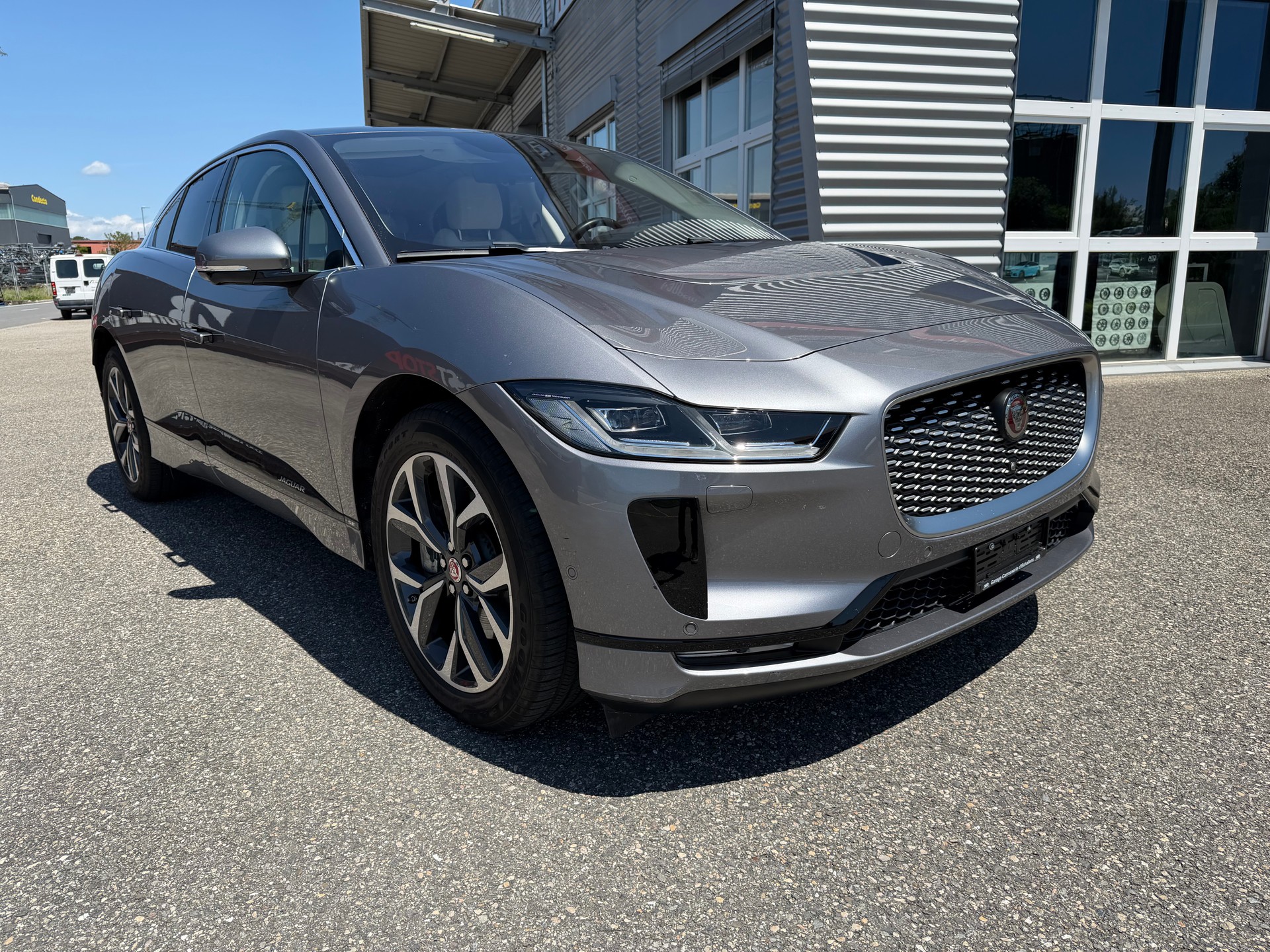 JAGUAR I-Pace EV400 SE AWD