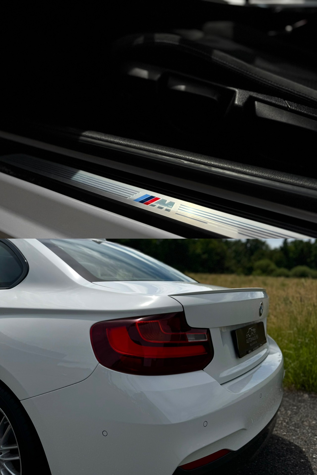 BMW 218i M Sport Steptronic / ab MFK bei Verkauf-image-20