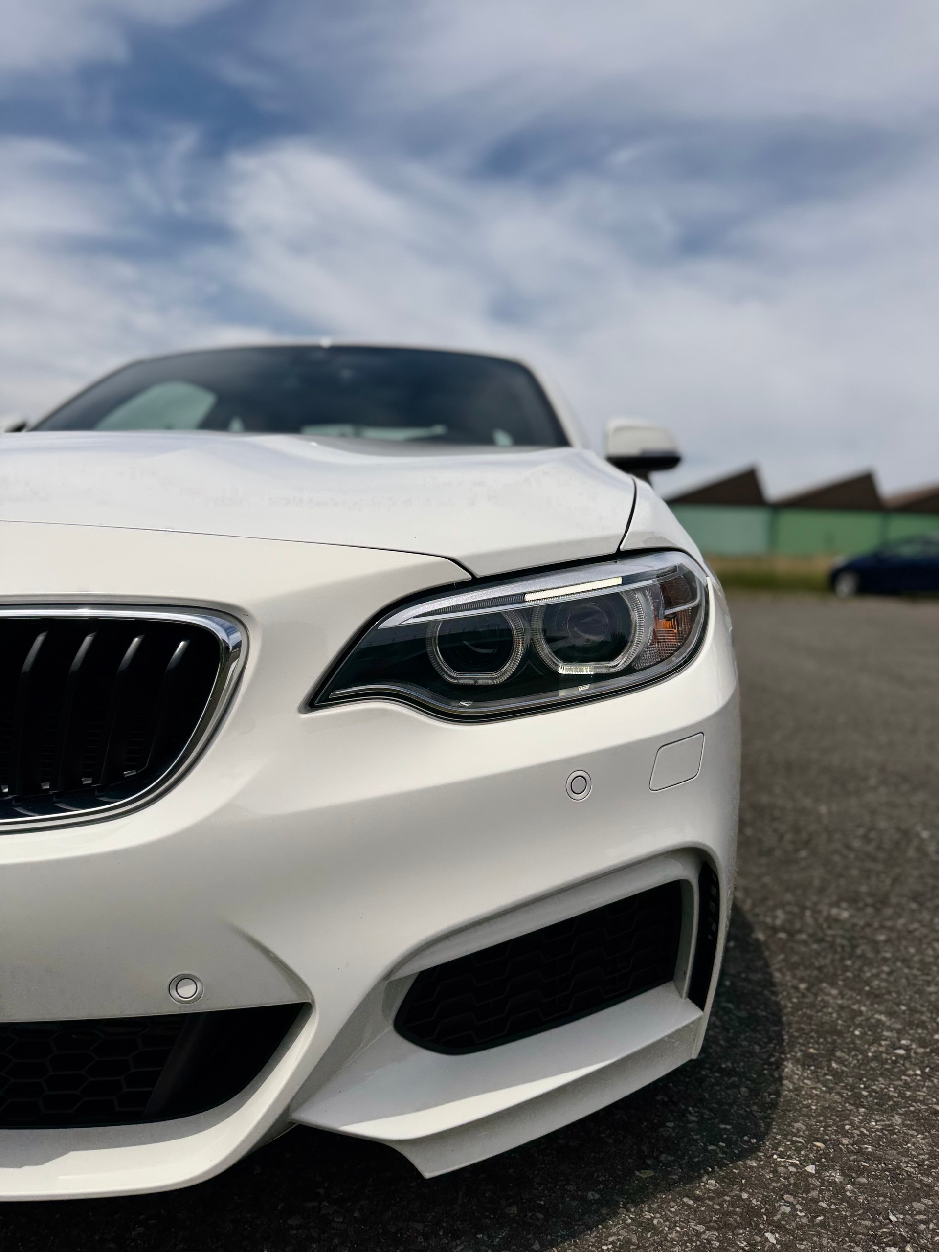 BMW 218i M Sport Steptronic / ab MFK bei Verkauf-image-4