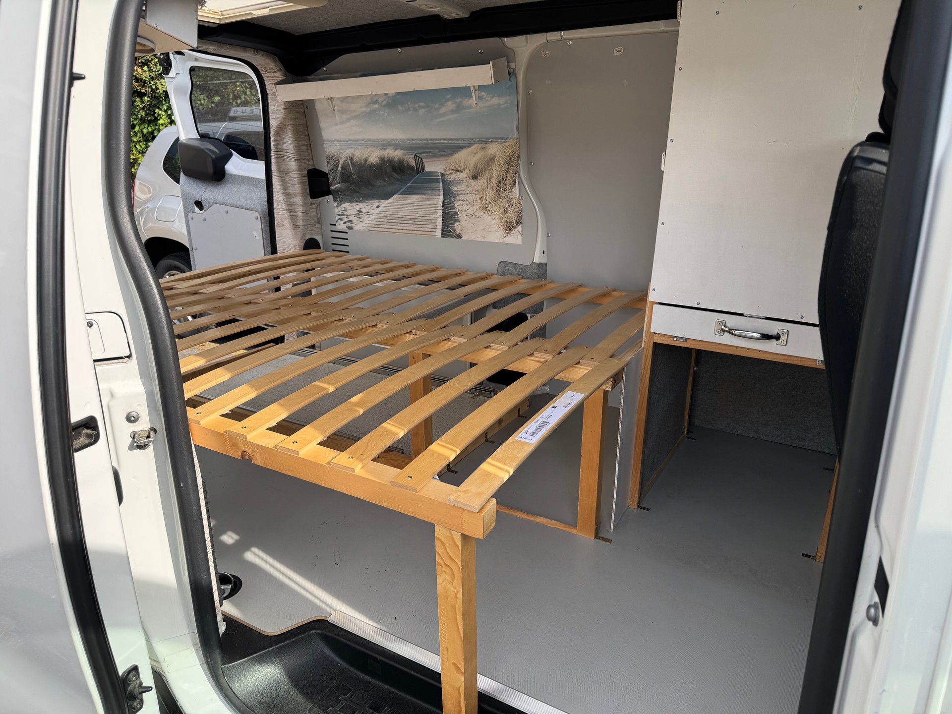 OPEL Vivaro Cargo 2.0 CDTI (Wohnmobil Ausbau)-image-13