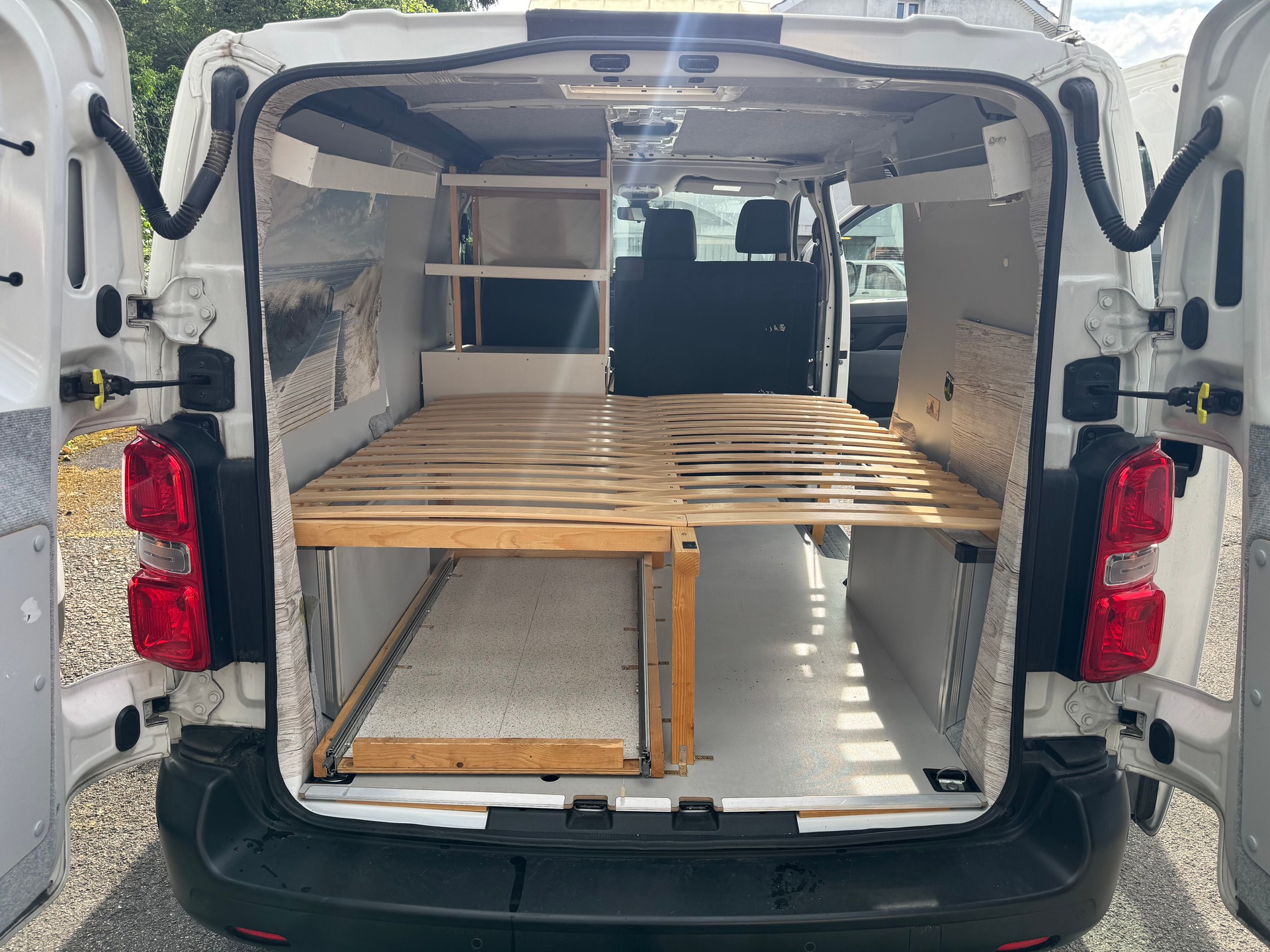 OPEL Vivaro Cargo 2.0 CDTI (Wohnmobil Ausbau)-image-9