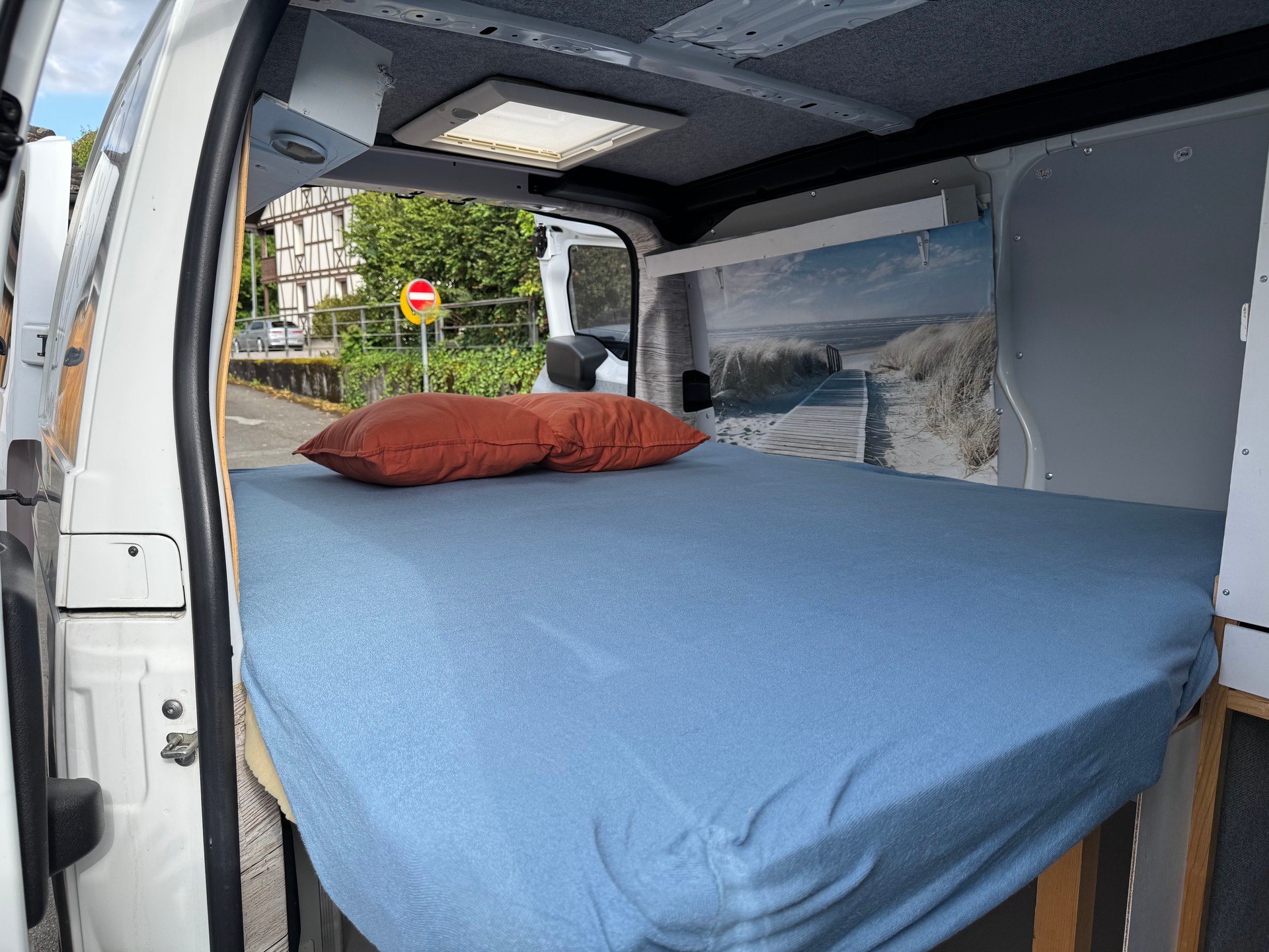 OPEL Vivaro Cargo 2.0 CDTI (Wohnmobil Ausbau)-image-12