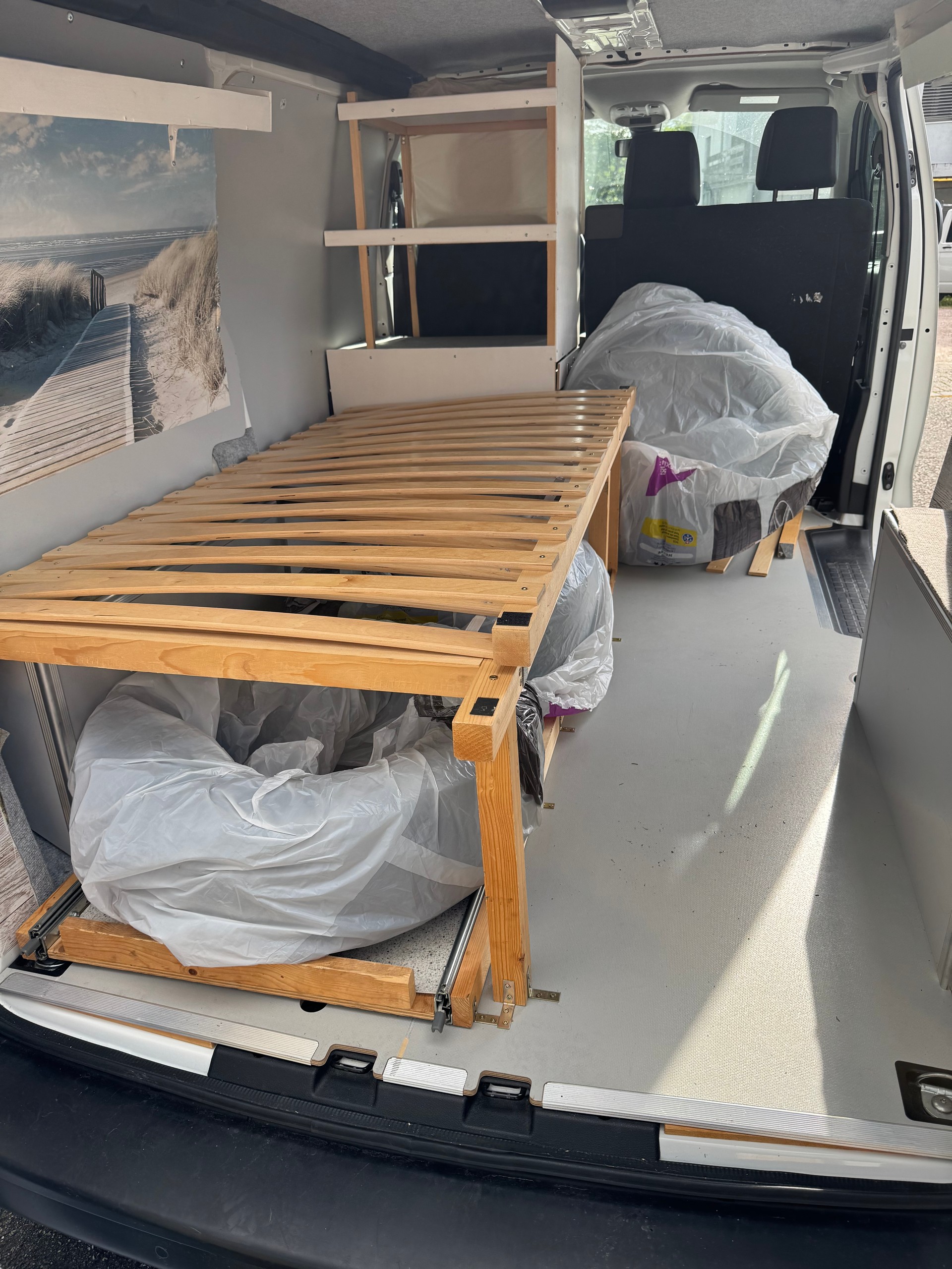 OPEL Vivaro Cargo 2.0 CDTI (Wohnmobil Ausbau)-image-10