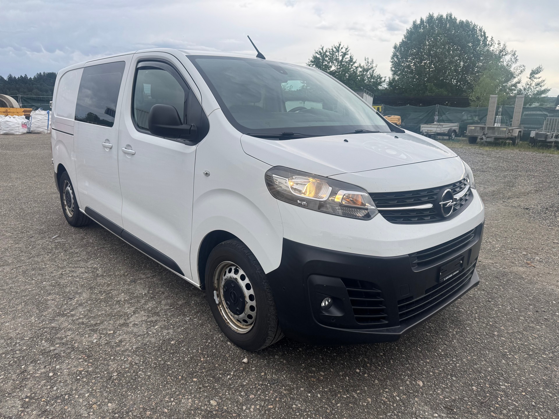 OPEL Vivaro Cargo 2.0 CDTI (Wohnmobil Ausbau)-image-6