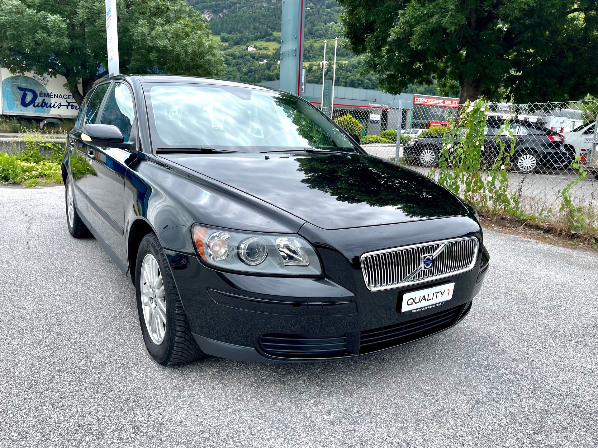 VOLVO V50 1.6