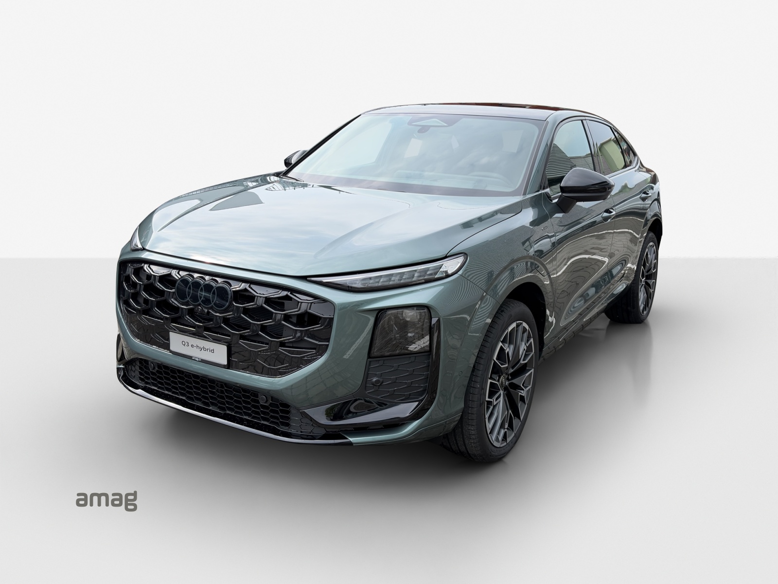 AUDI Q3 Sportback e-hybrid 200 kW S tronig