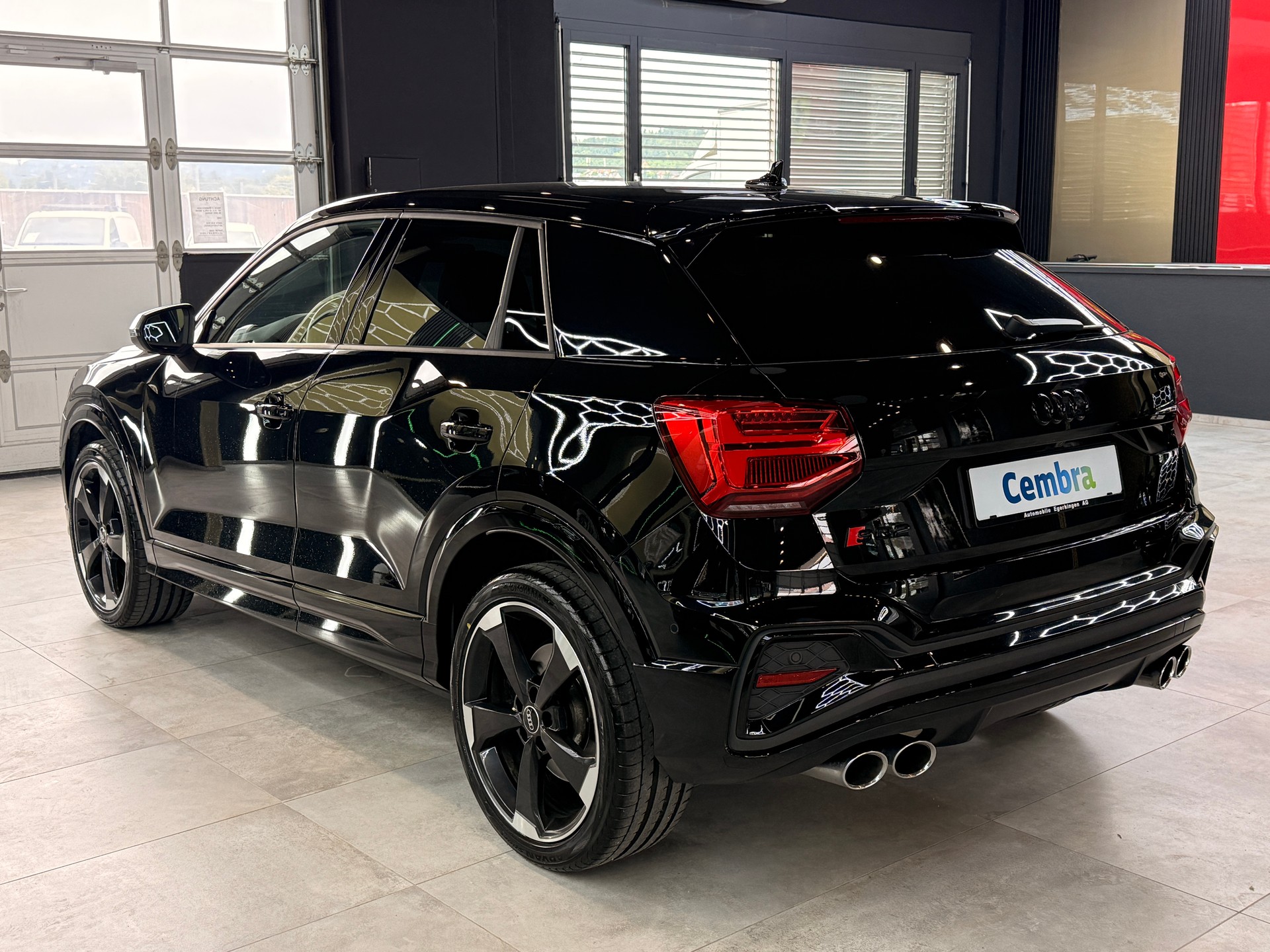 AUDI SQ2 TFSI quattro S-tronic-image-6