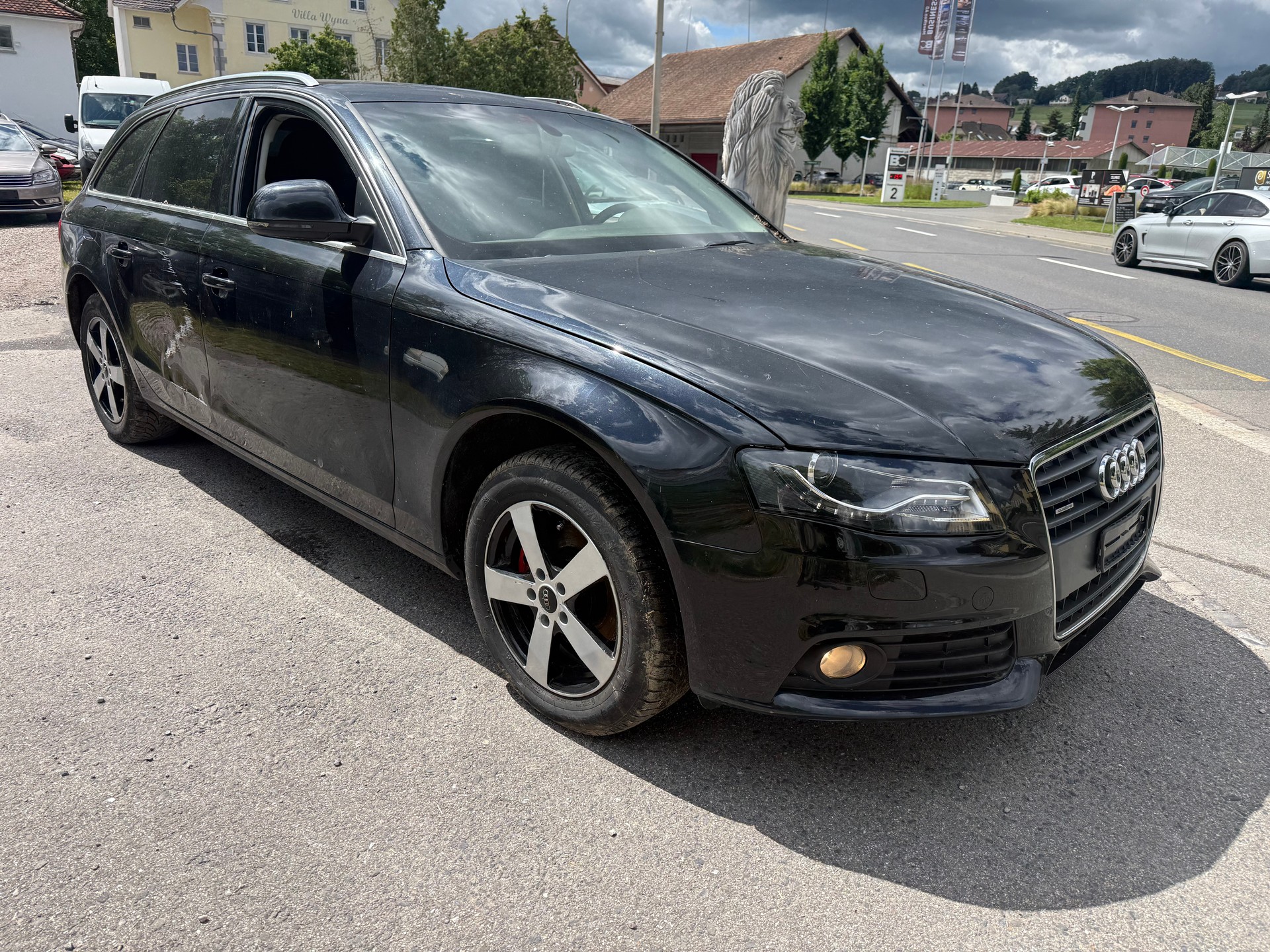 AUDI A4 Avant 1.8 TFSI quattro