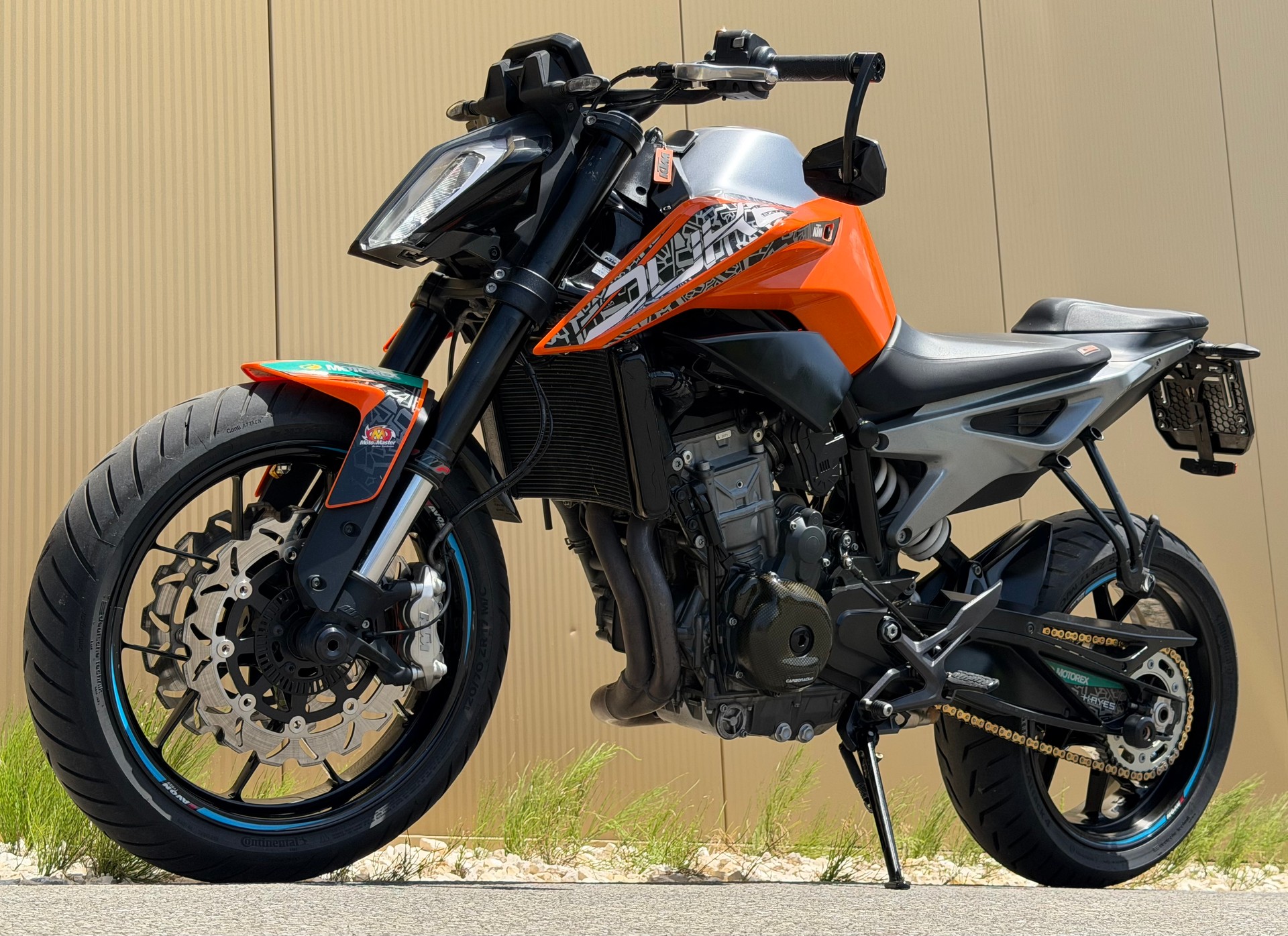KTM 790 Duke ABS-image-9
