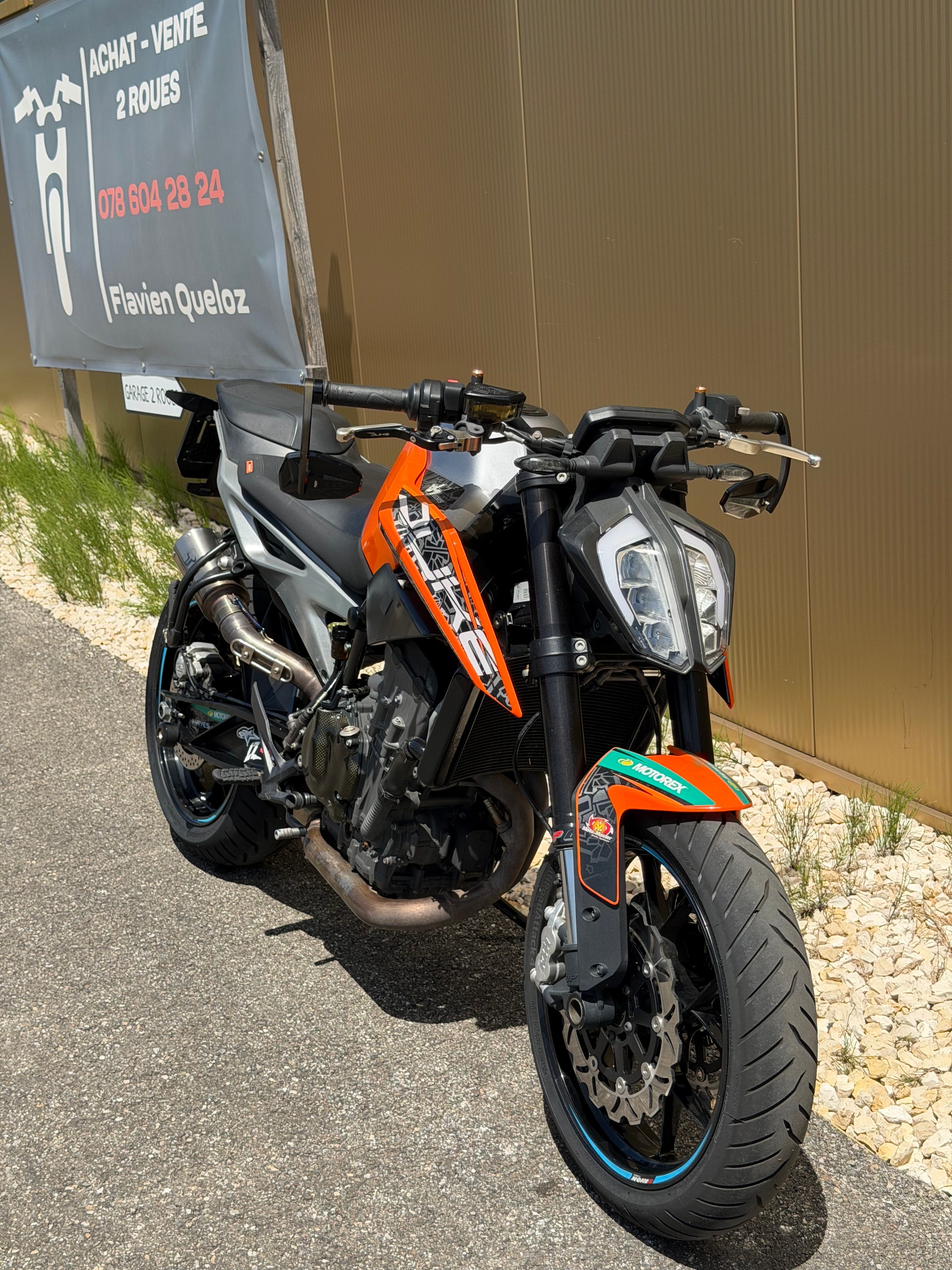KTM 790 Duke ABS-image-0
