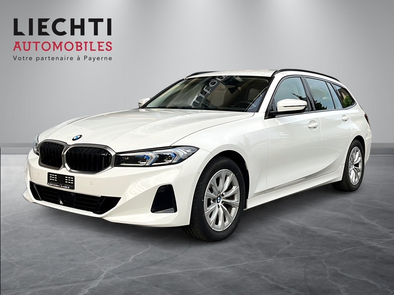 BMW 320d xDrive 48V Touring Steptronic