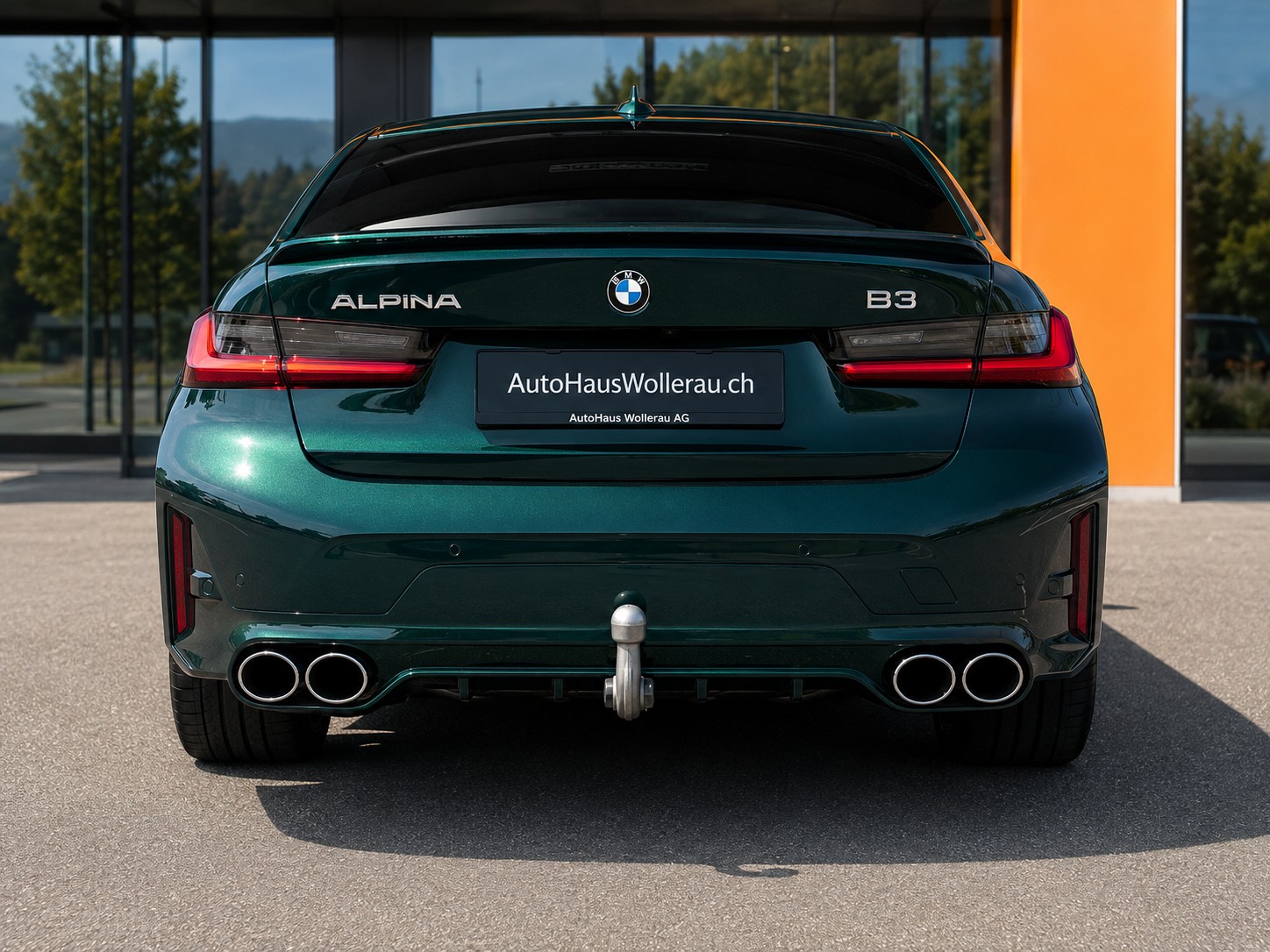 BMW-ALPINA B3 3.0 Biturbo 4x4-showroom-element-2