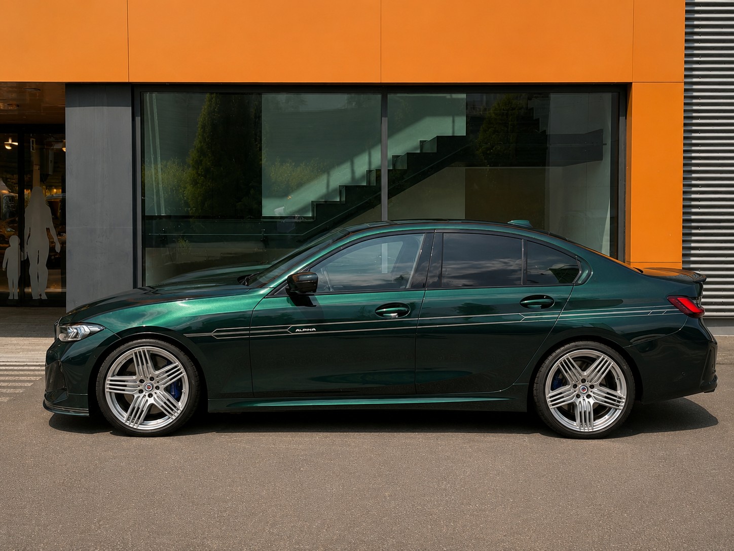 BMW-ALPINA B3 3.0 Biturbo 4x4-showroom-element-3