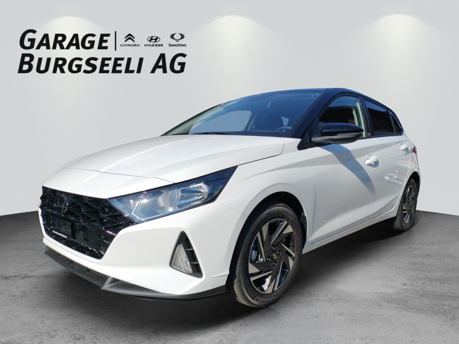 HYUNDAI i20 1.0 T-GDi Amplia DCT