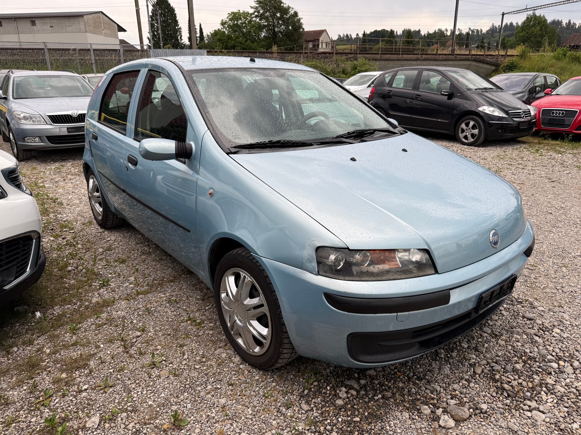FIAT Punto 1.8 16V Emotion-image-1