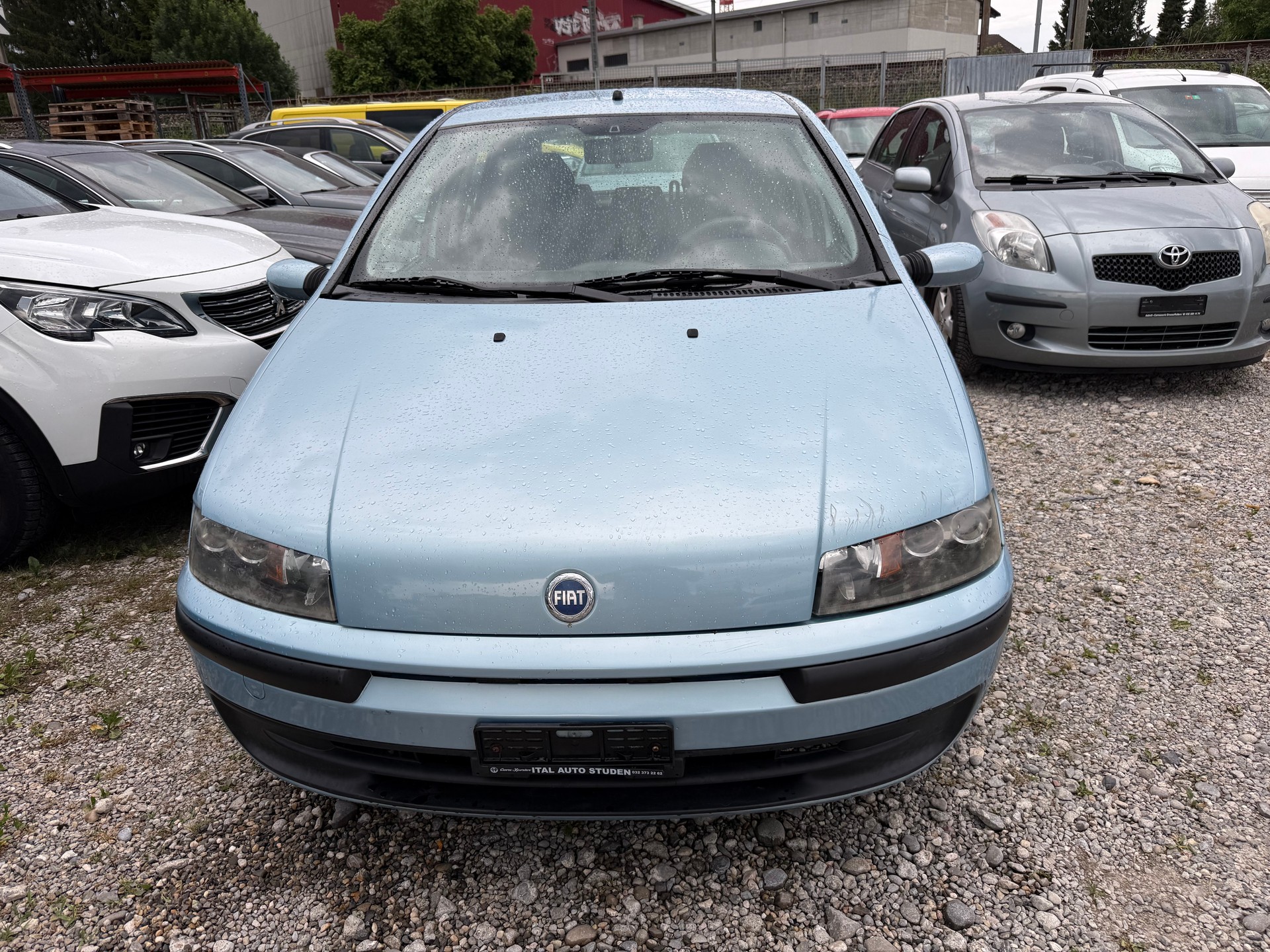 FIAT Punto 1.8 16V Emotion