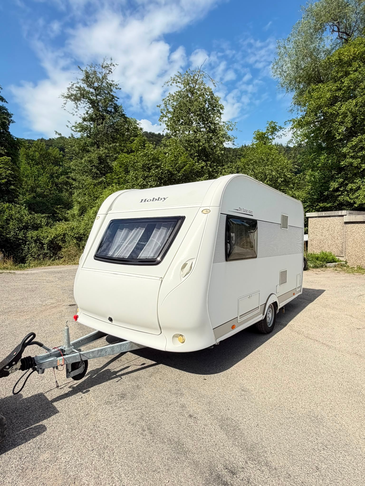 HOBBY 30 EG Deluxe 400 TB MFK Gas Neu-showroom-element-3