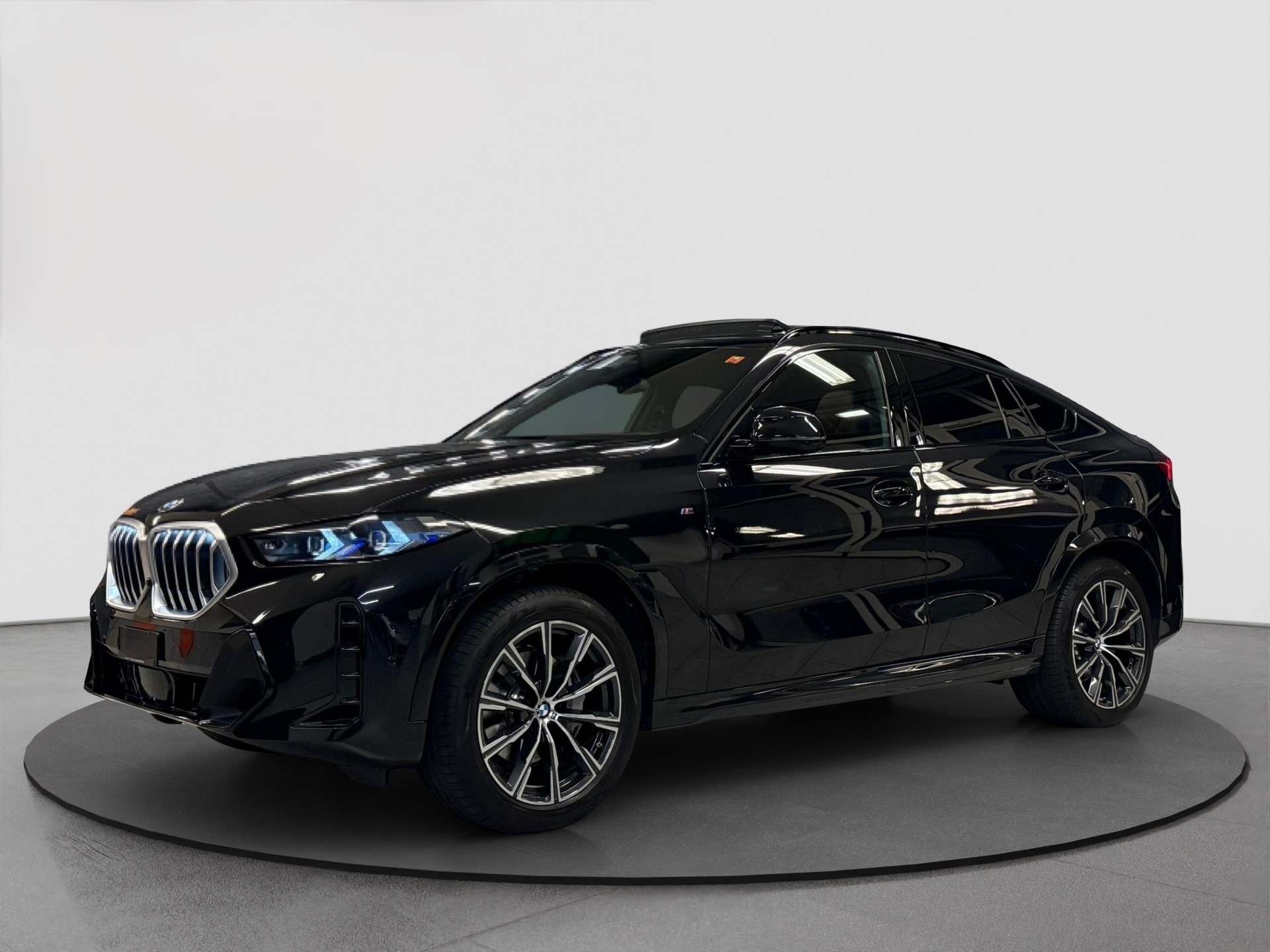 BMW X6 xDrive 48V 40d Steptronic M Sport