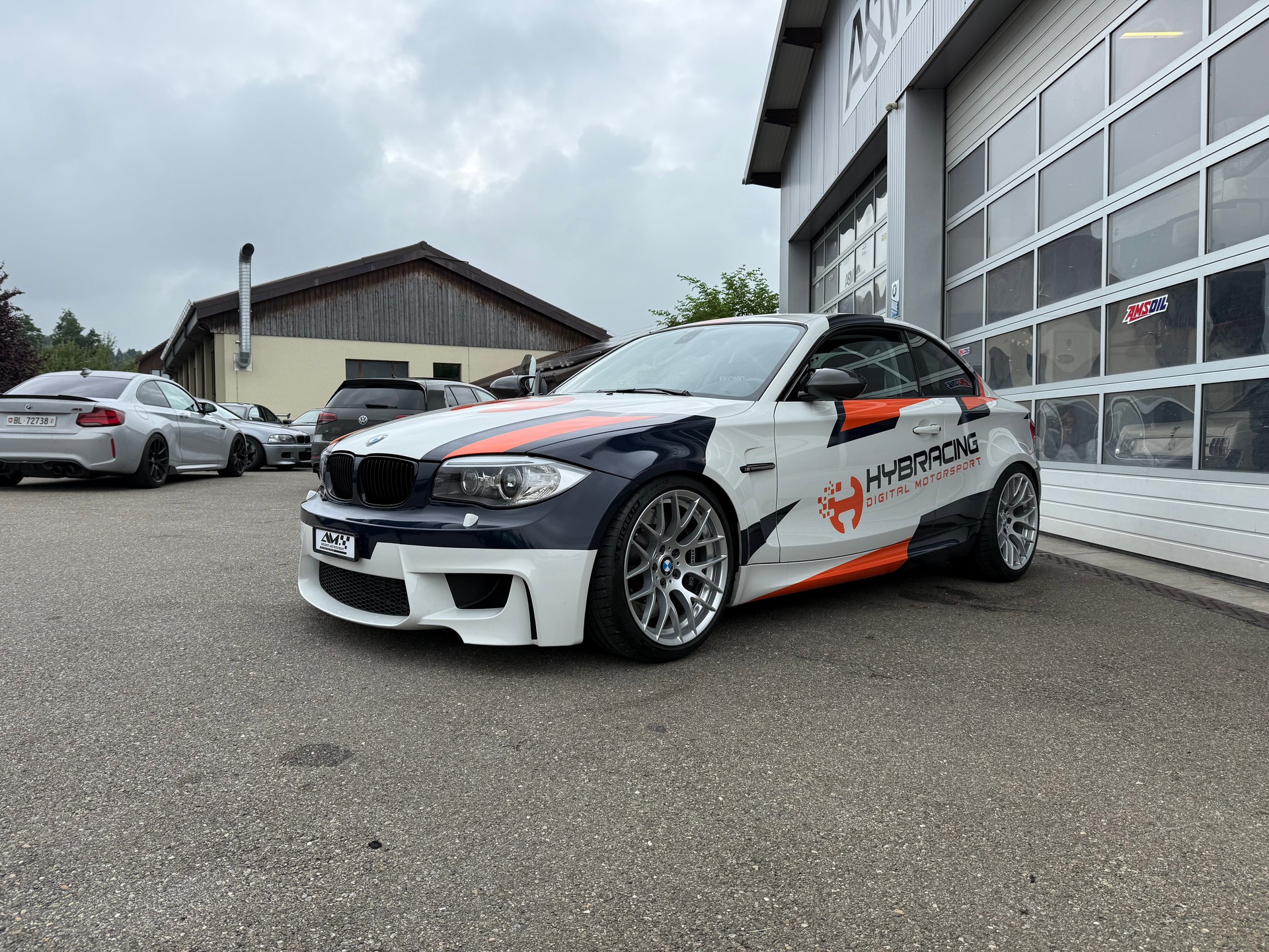 BMW 1er M