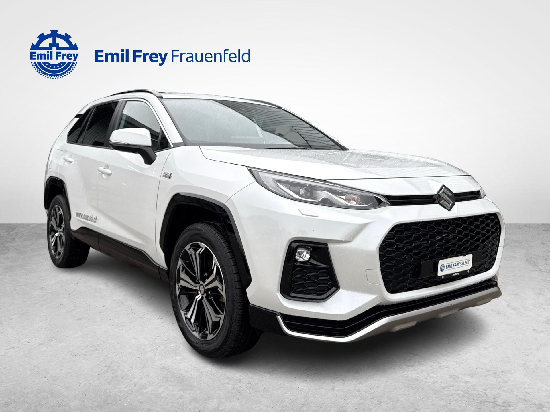 SUZUKI Across 2.5 PHEV Compact Top 4x4-image-6