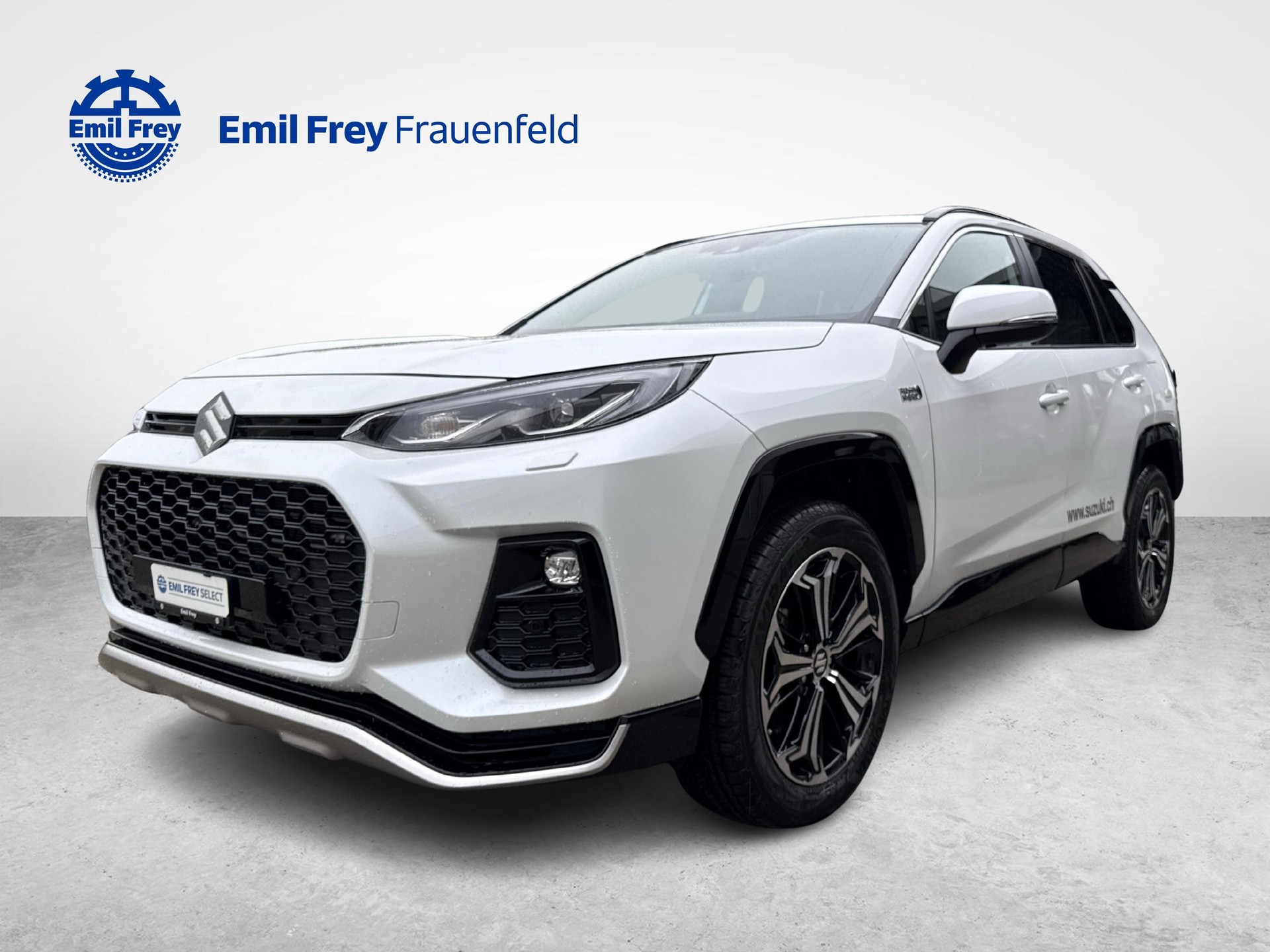 SUZUKI Across 2.5 PHEV Compact Top 4x4