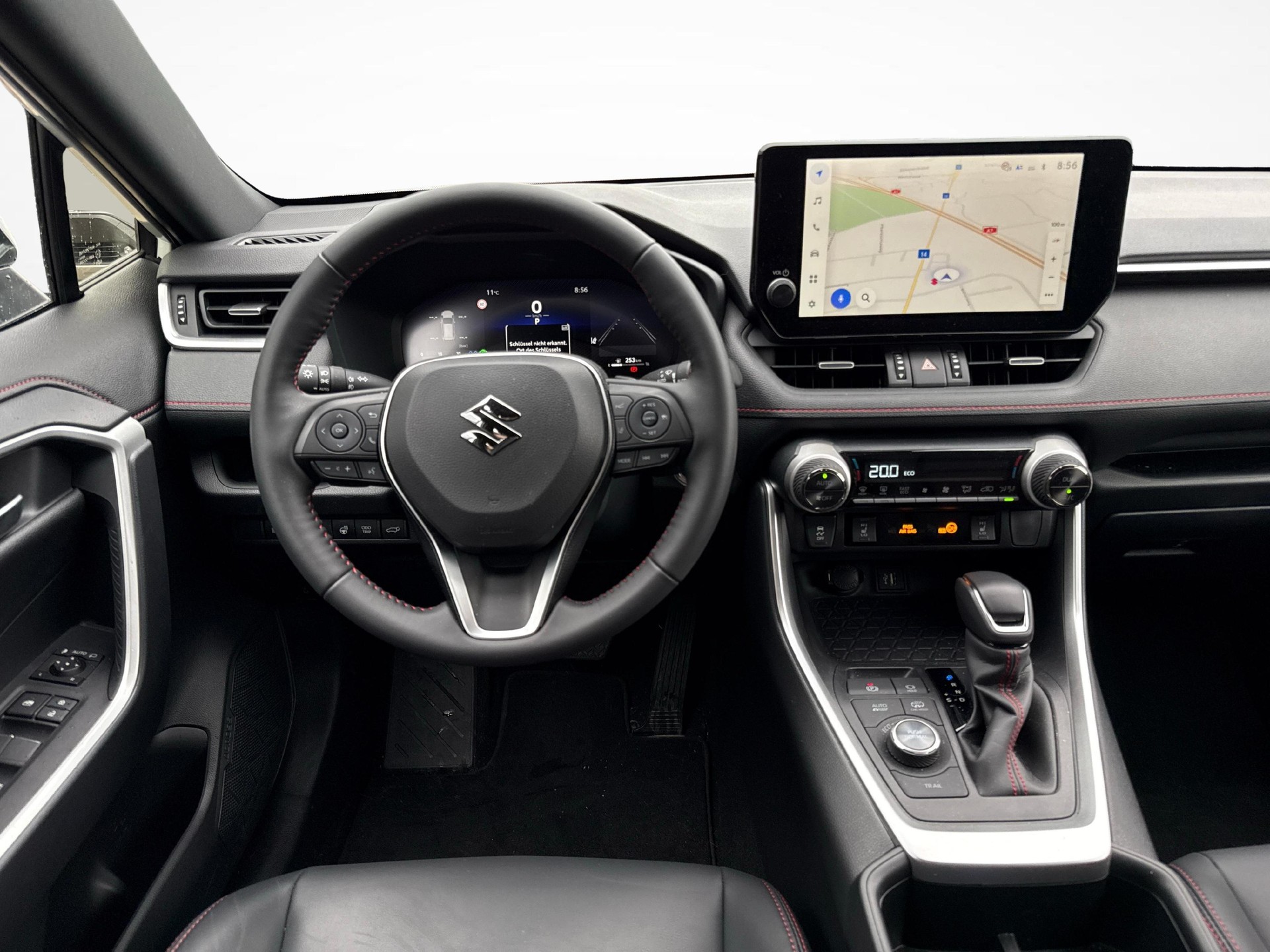 SUZUKI Across 2.5 PHEV Compact Top 4x4-image-8