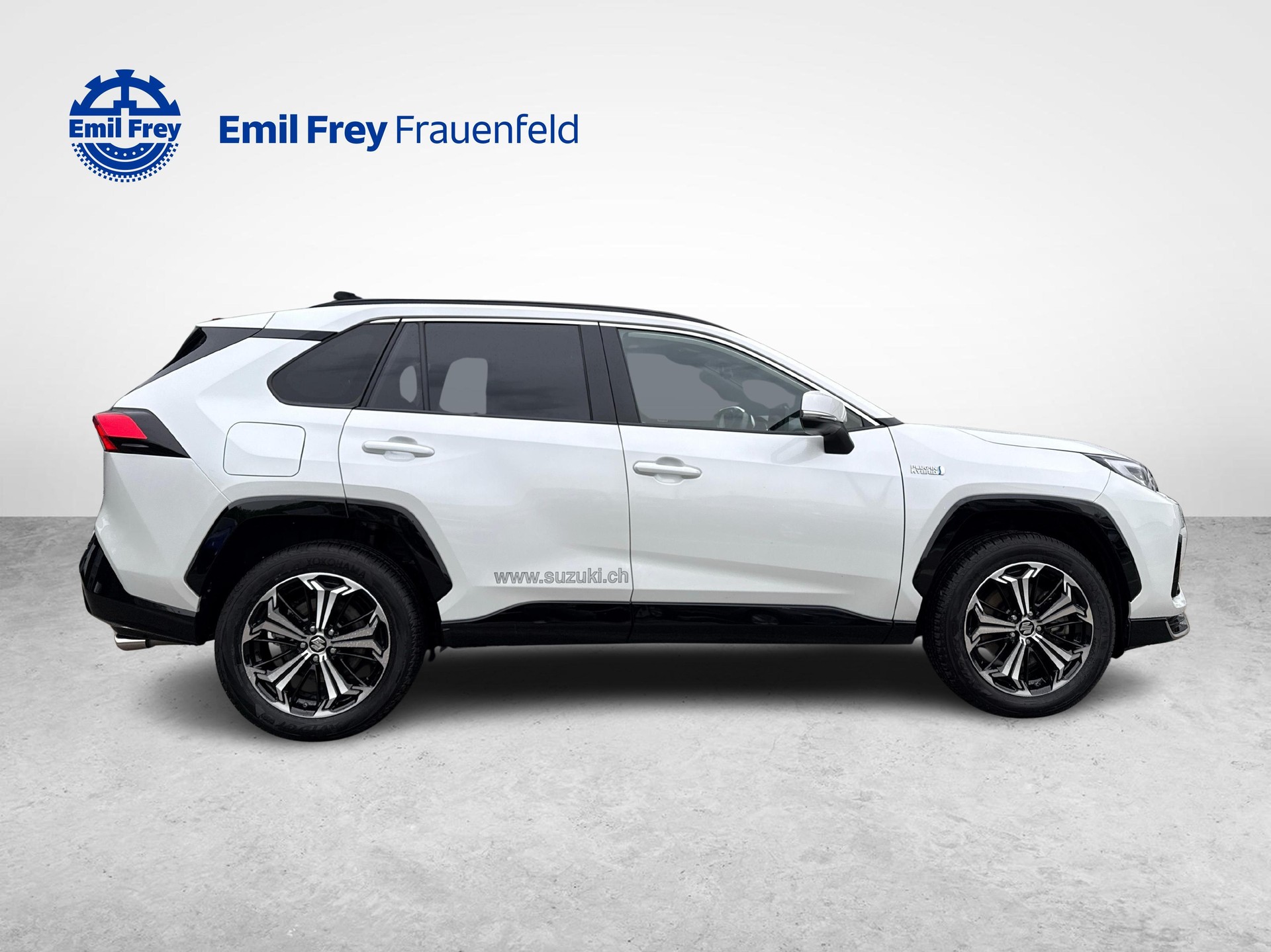 SUZUKI Across 2.5 PHEV Compact Top 4x4-image-5