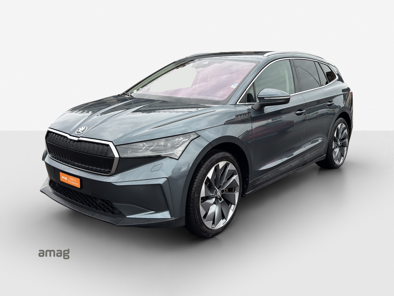 SKODA Enyaq iV 80