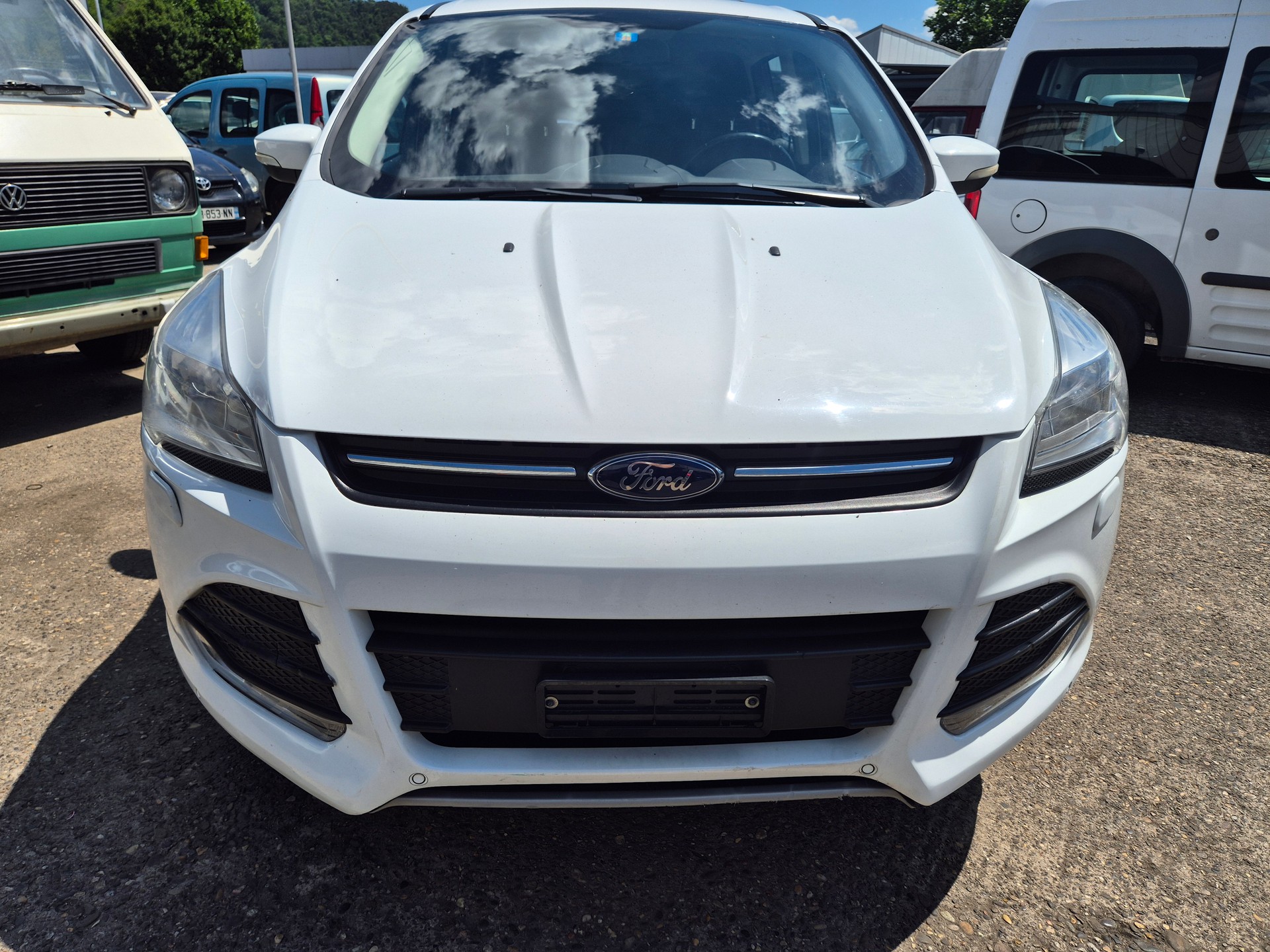 FORD Kuga 2.0 TDCi Carving 4WD PowerShift