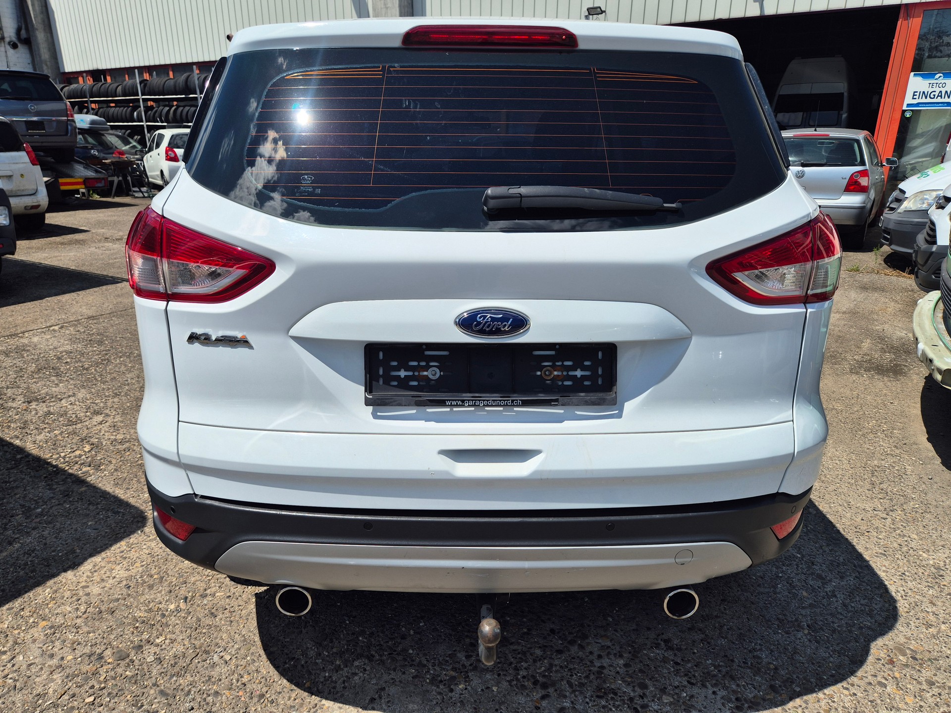 FORD Kuga 2.0 TDCi Carving 4WD PowerShift-image-5